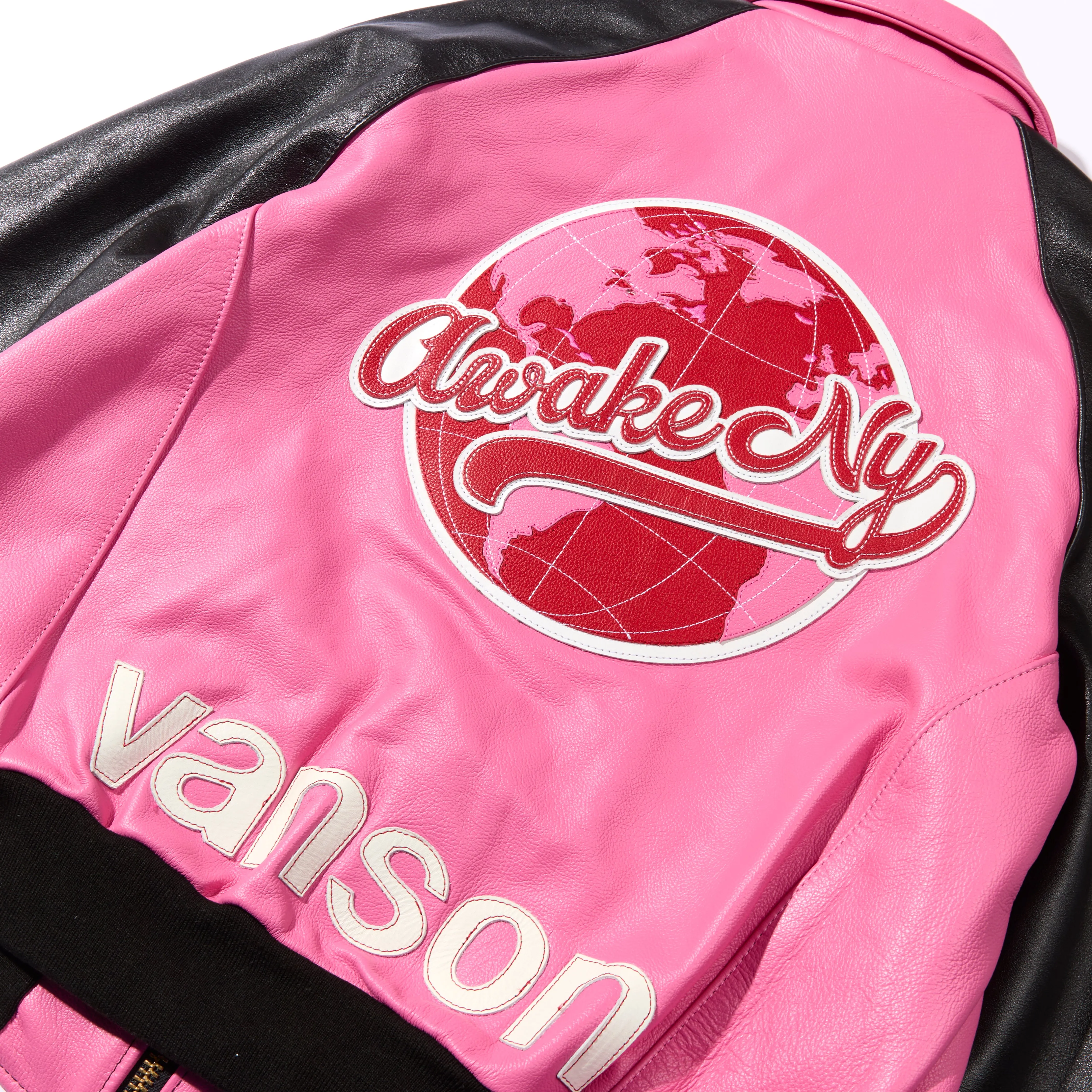 AWAKE x Vanson Origin Jacket sold by Awake product image thumbnail 4