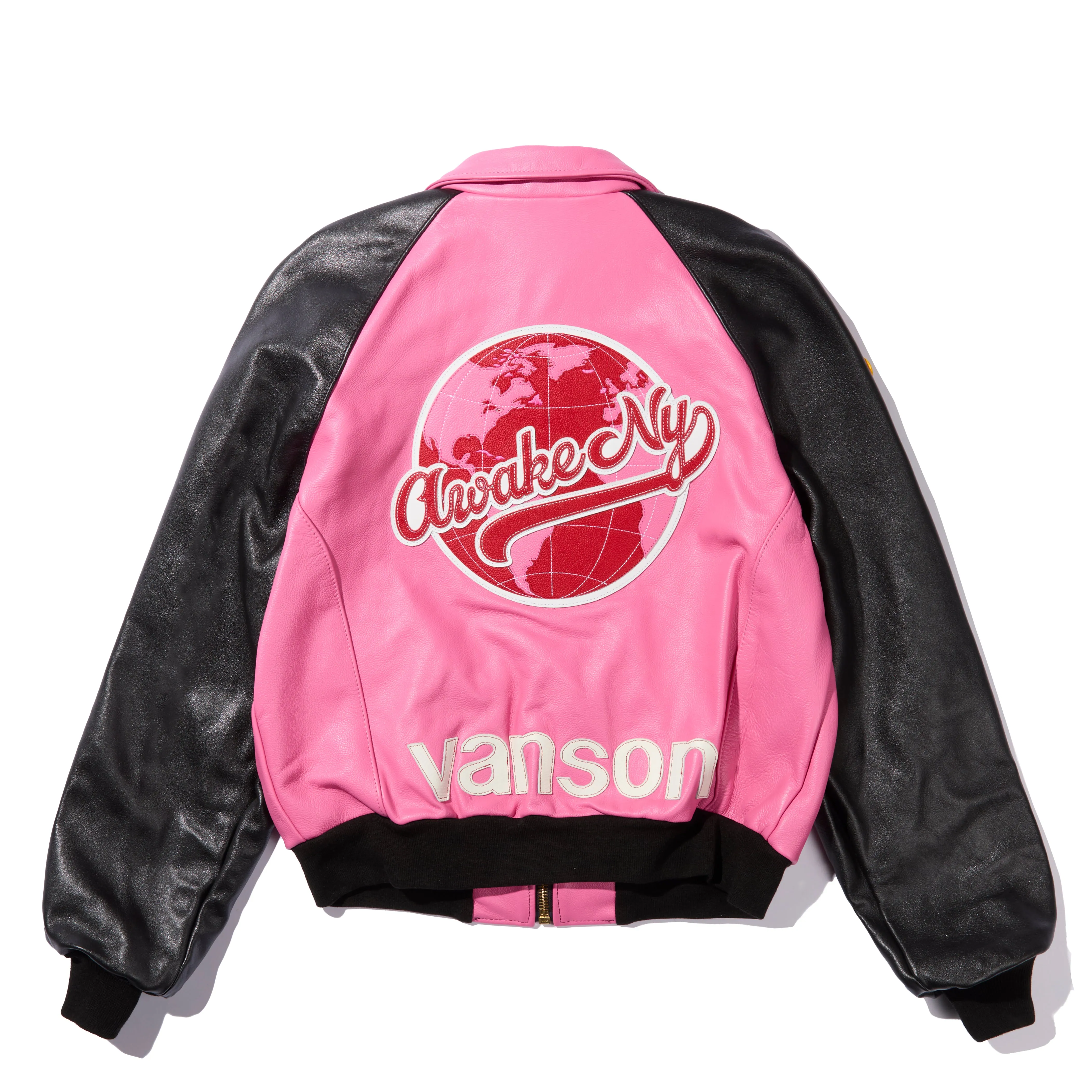 AWAKE x Vanson Origin Jacket sold by Awake product image thumbnail 2