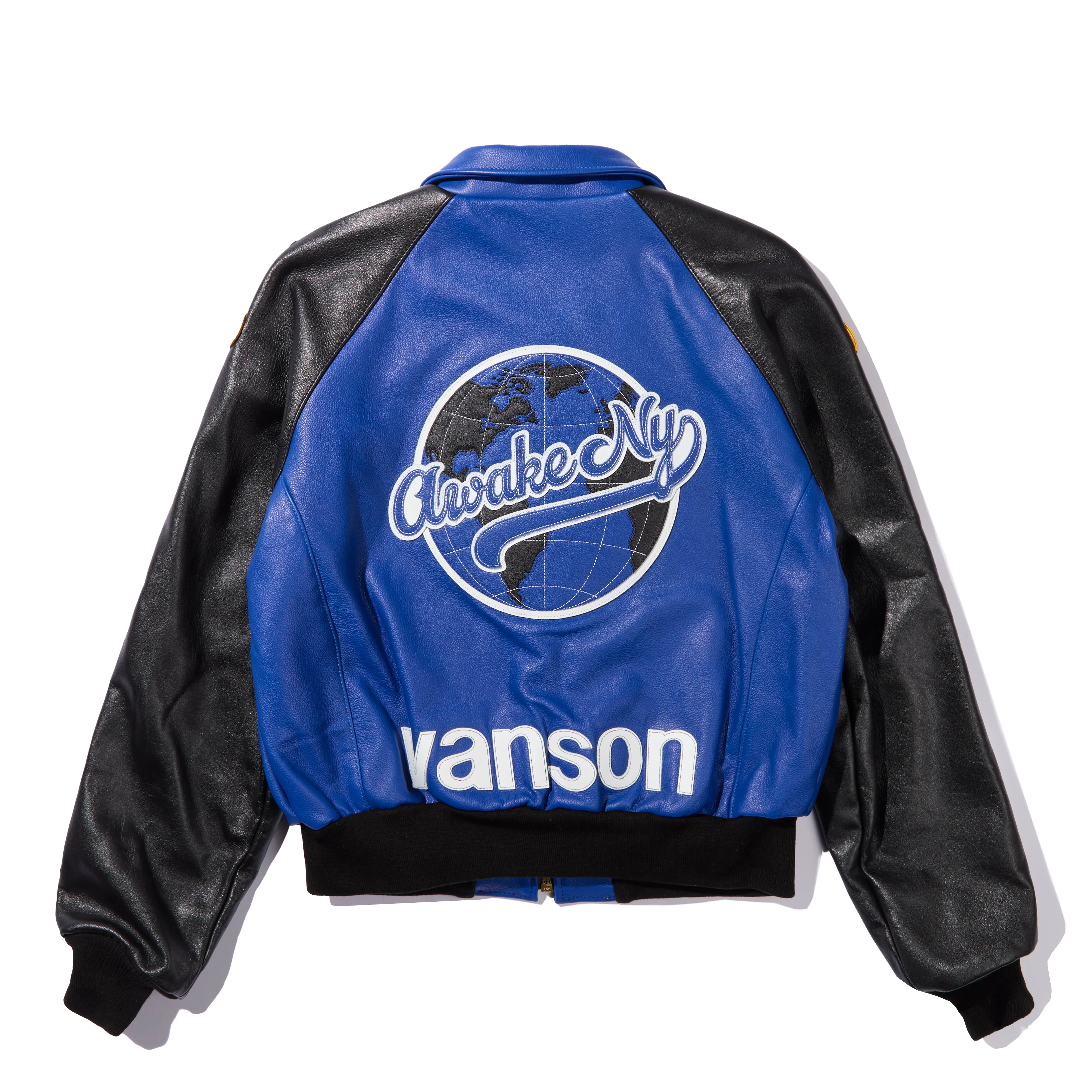 AWAKE x Vanson Origin Jacket (PRE-SALE) sold by Awake product image thumbnail 2