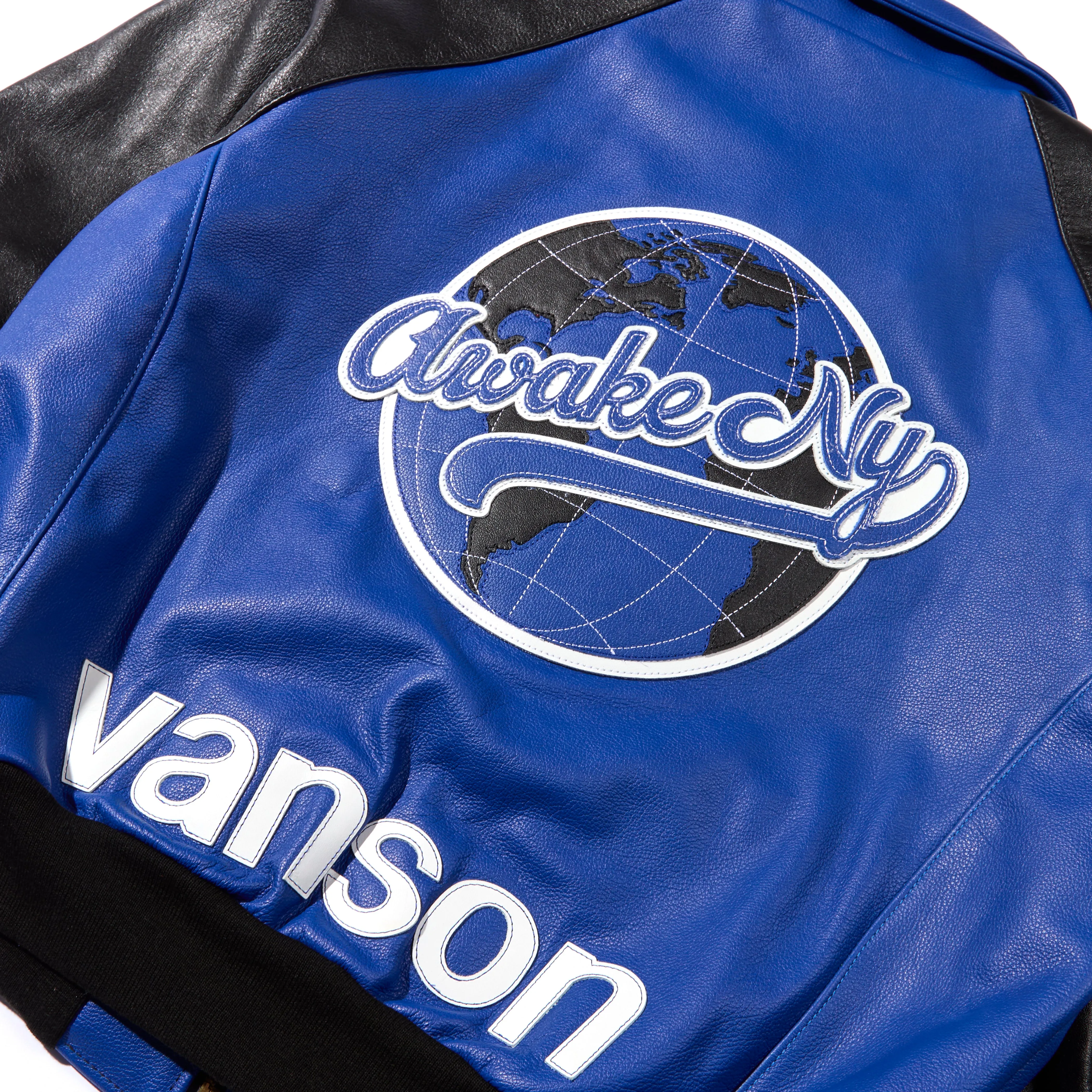 AWAKE x Vanson Origin Jacket (PRE-SALE) sold by Awake product image thumbnail 4