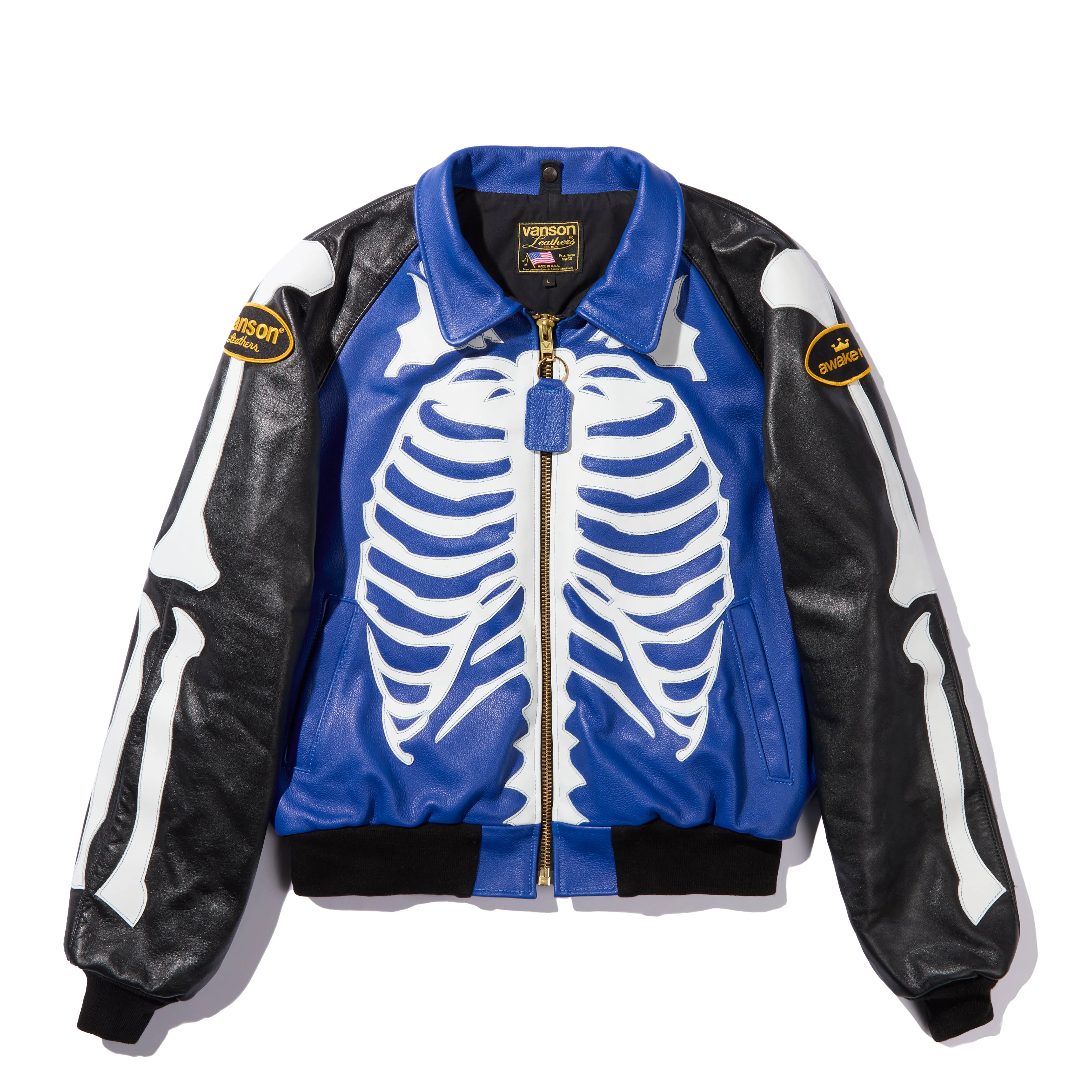 AWAKE x Vanson Origin Jacket (PRE-SALE) sold by Awake