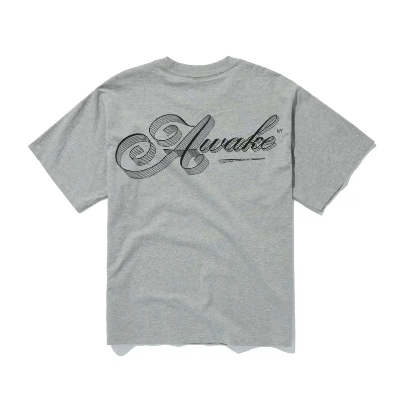 Script Tee sold by Awake