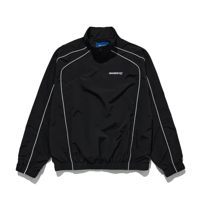 Quarter Zip Track Jacket sold by Awake