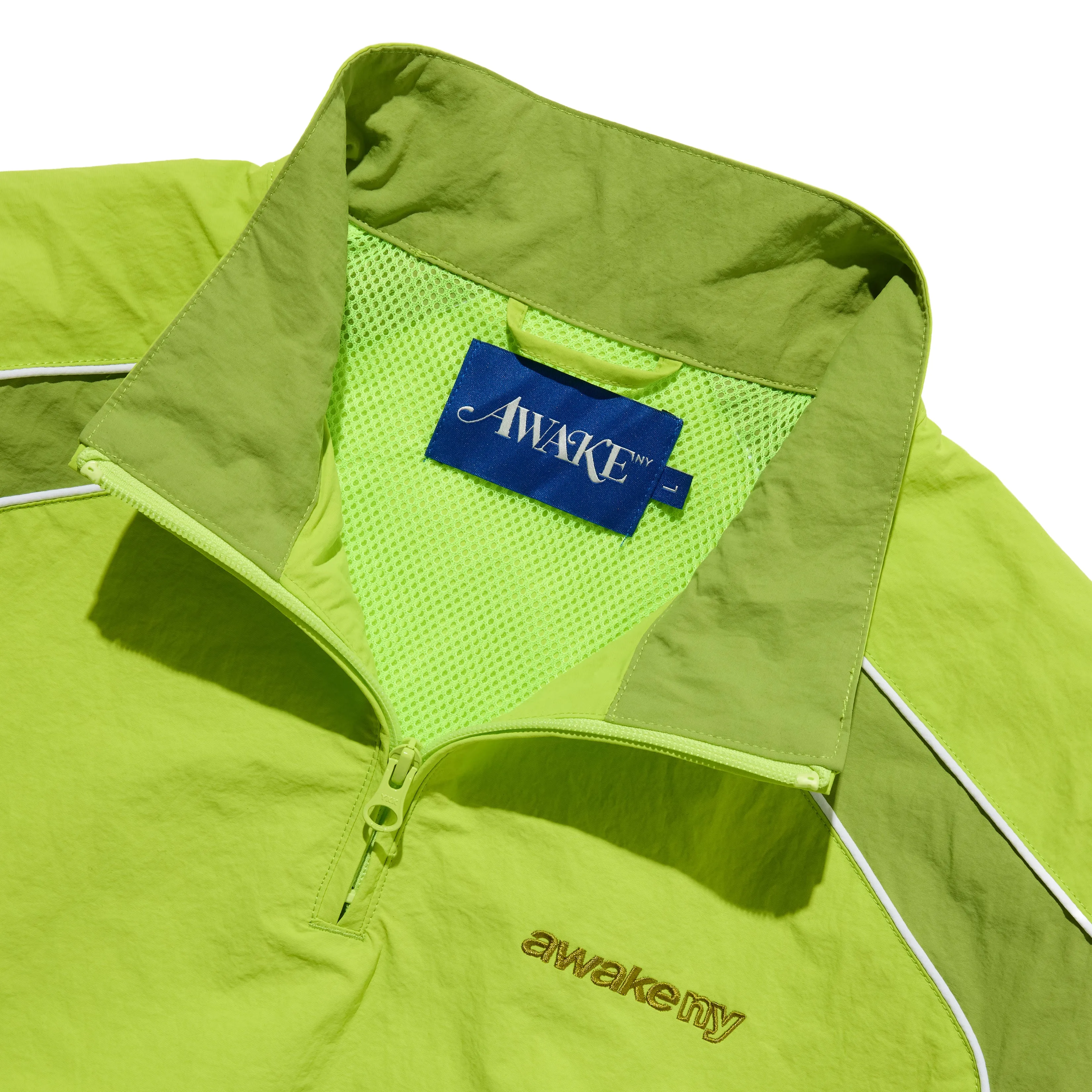 Quarter Zip Track Jacket sold by Awake product image thumbnail 4