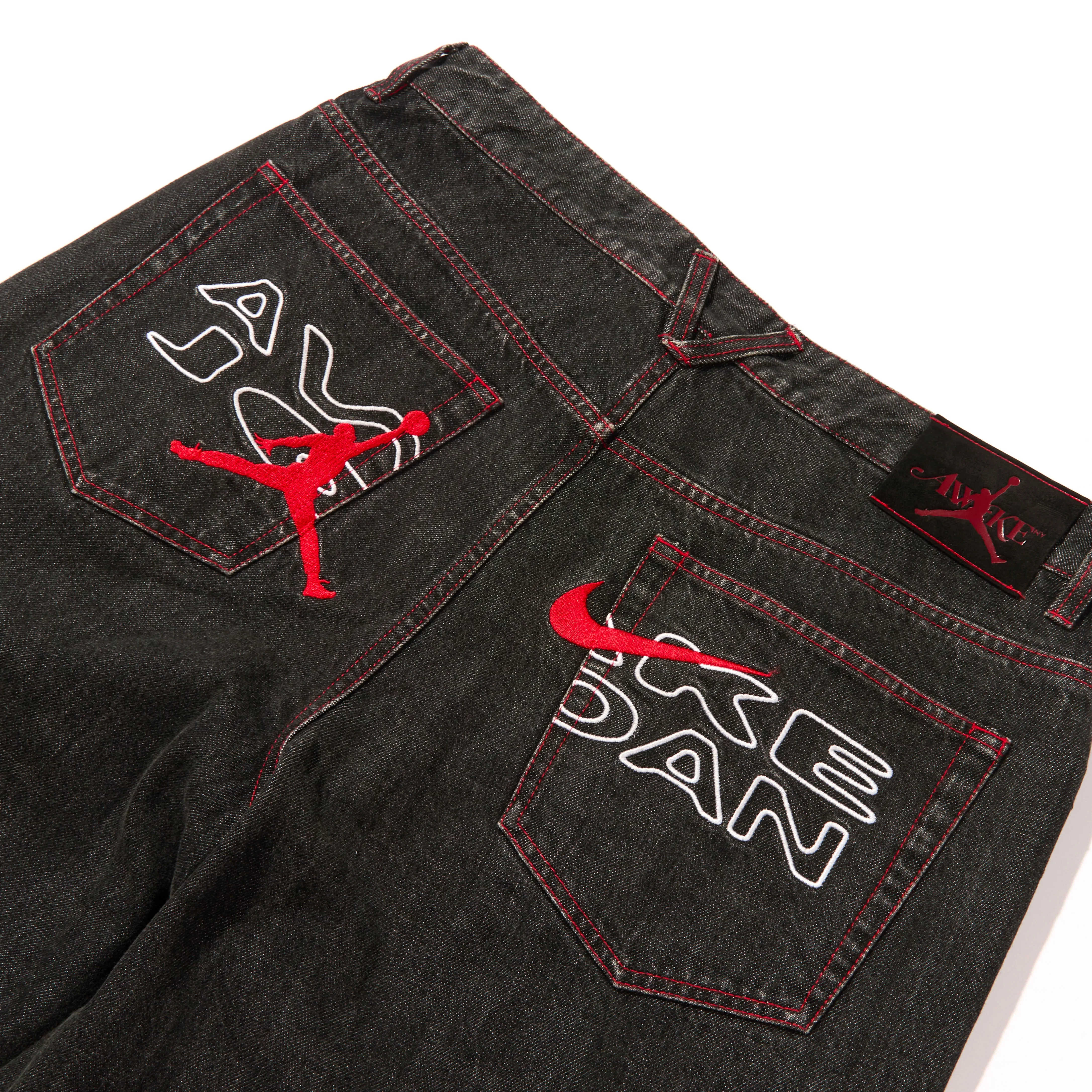 AWAKE x Jordan 5 Washed Denim (RE-UP) sold by Awake product image thumbnail 3
