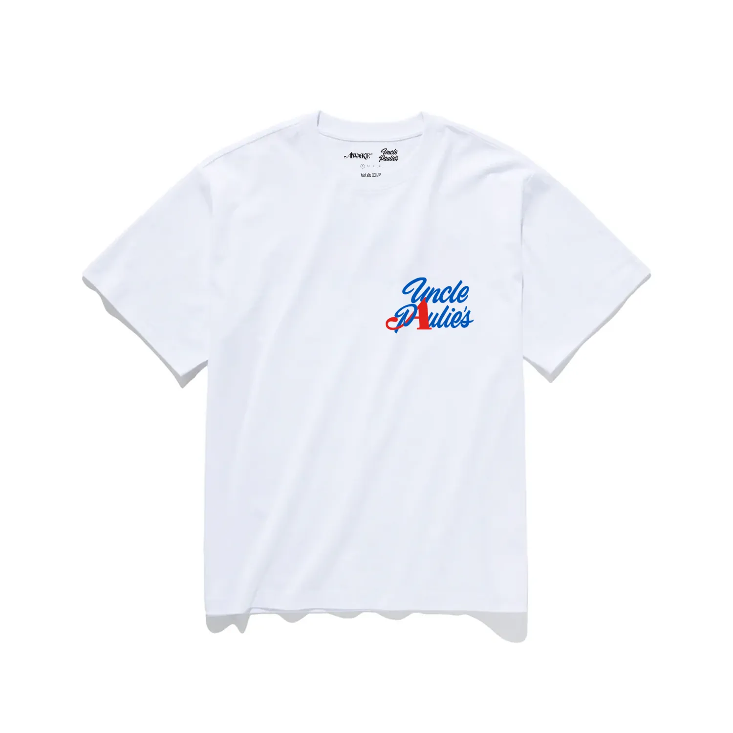 AWAKE x Uncle Paulie's Street Meet Tee sold by Awake product image thumbnail 2