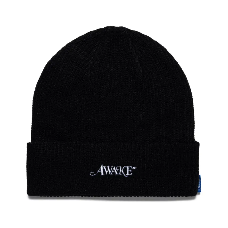 Loose Gauge Knit Beanie sold by Awake