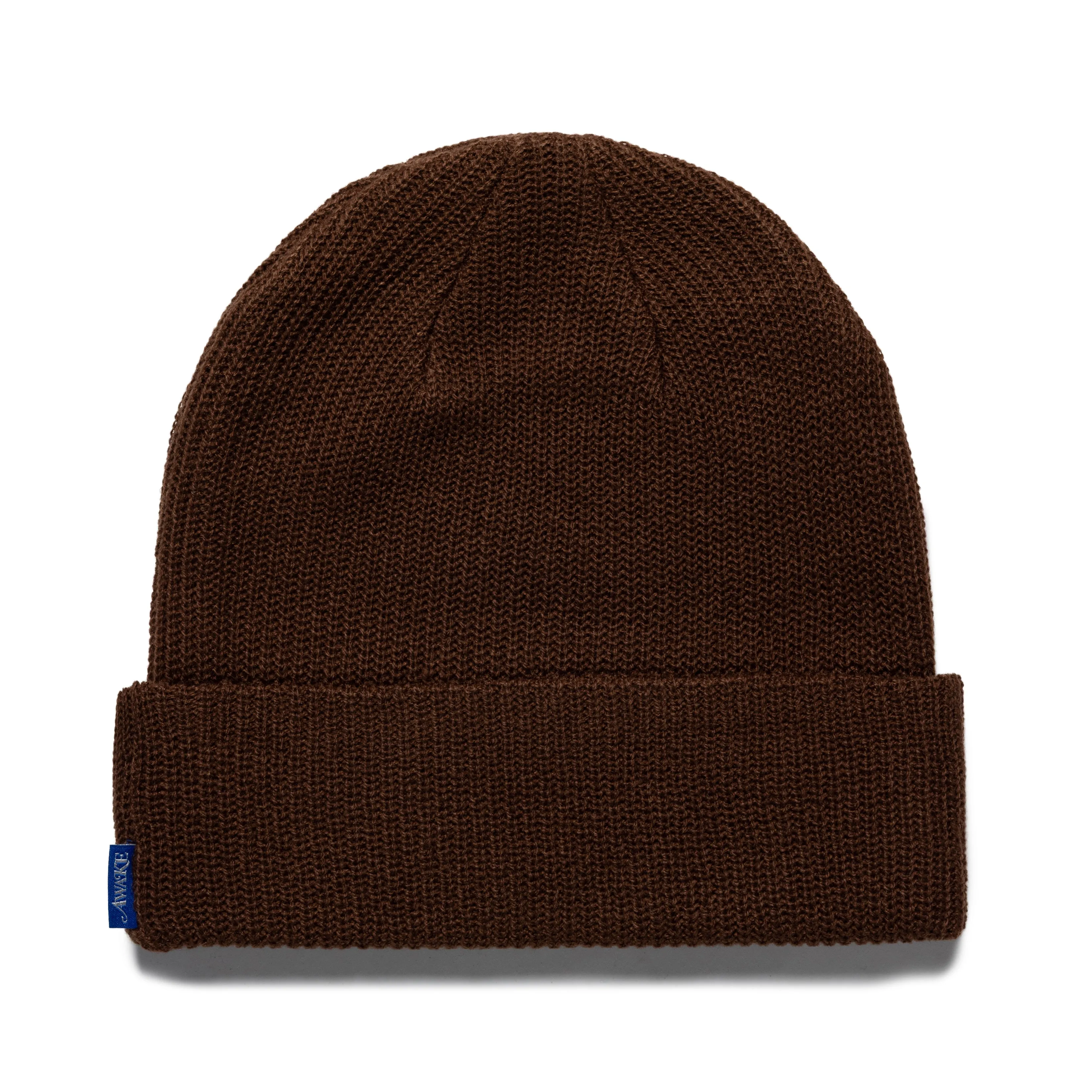 Loose Gauge Knit Beanie sold by Awake product image thumbnail 2