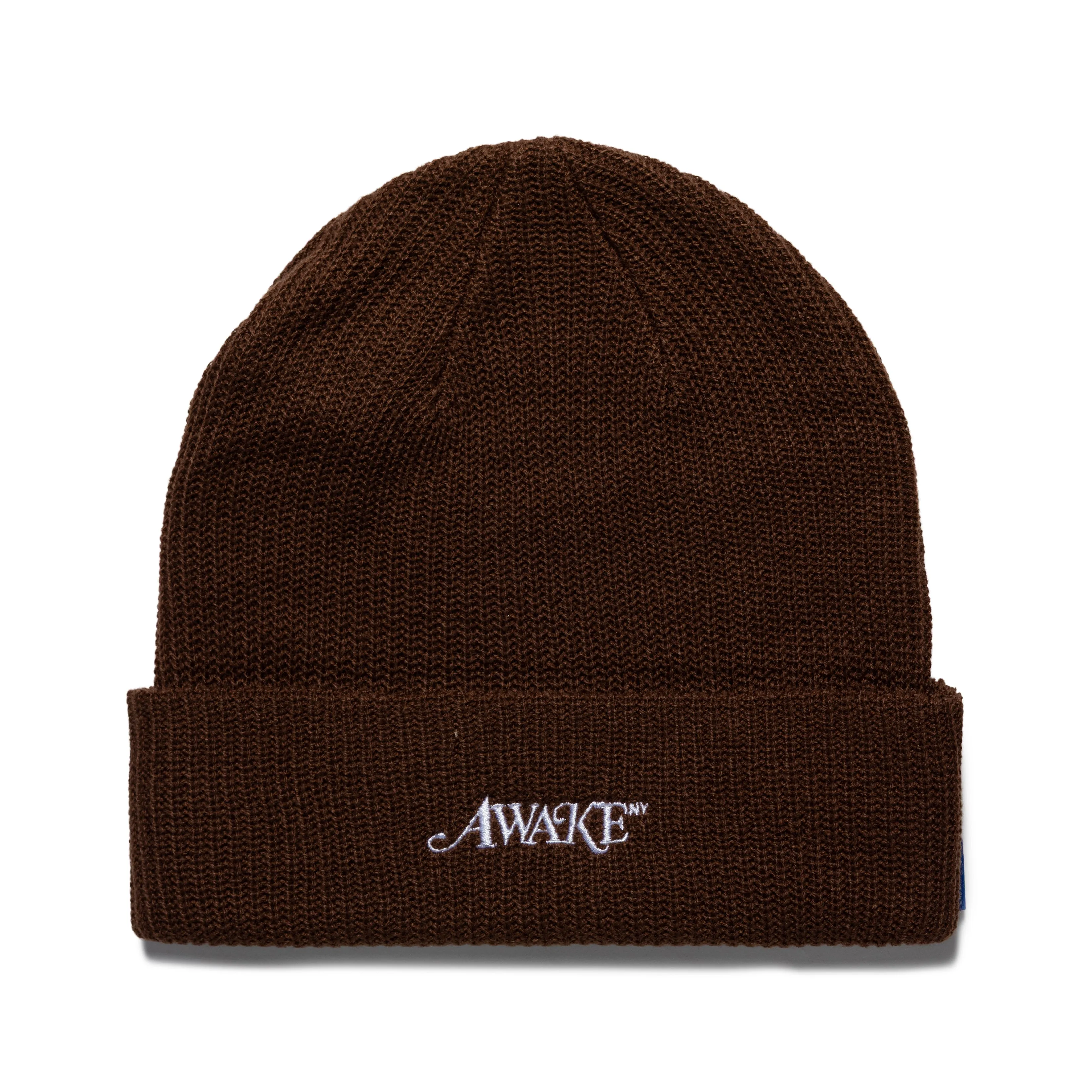 Loose Gauge Knit Beanie sold by Awake