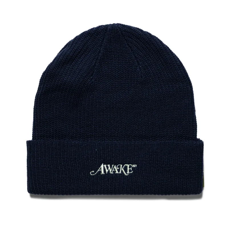 Loose Gauge Knit Beanie sold by Awake