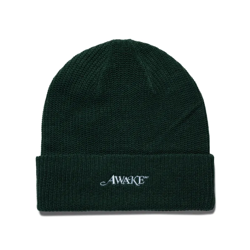 Loose Gauge Knit Beanie sold by Awake