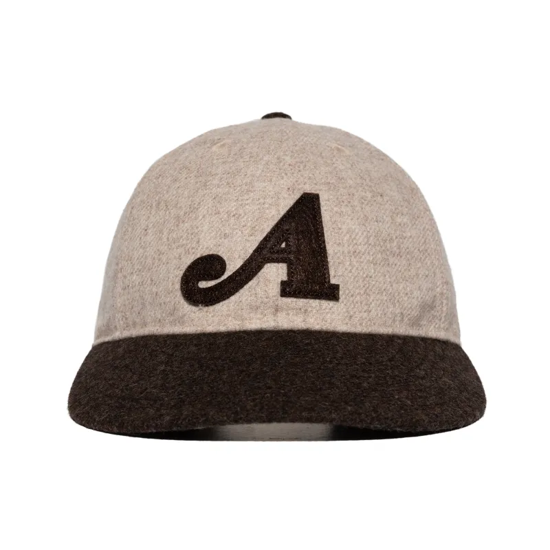 Classic A Baseball Cap sold by Awake