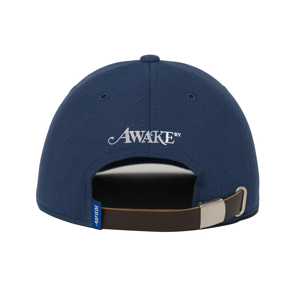 Classic A Baseball Cap sold by Awake product image thumbnail 3