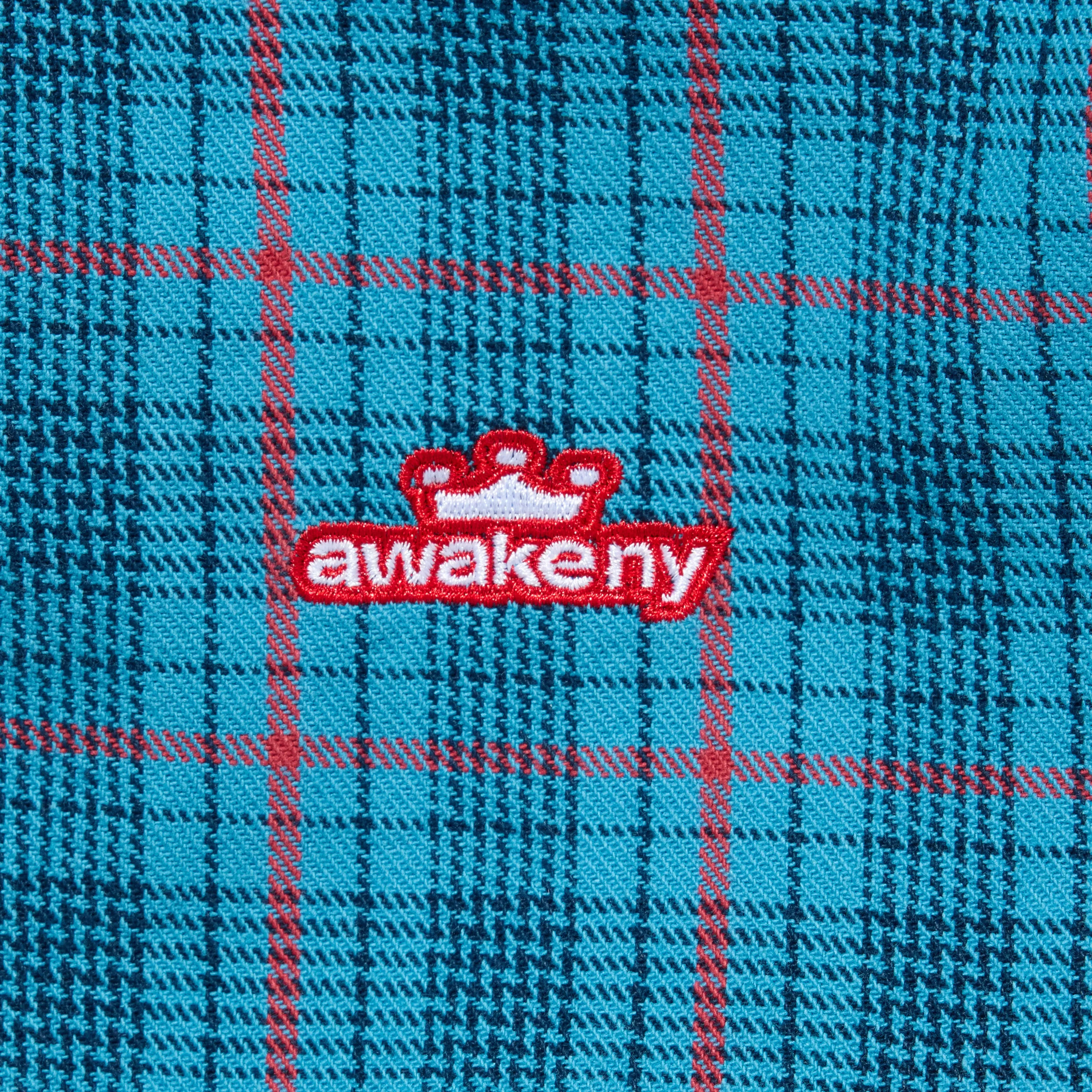 Crown Logo Coaches Jacket sold by Awake product image thumbnail 3