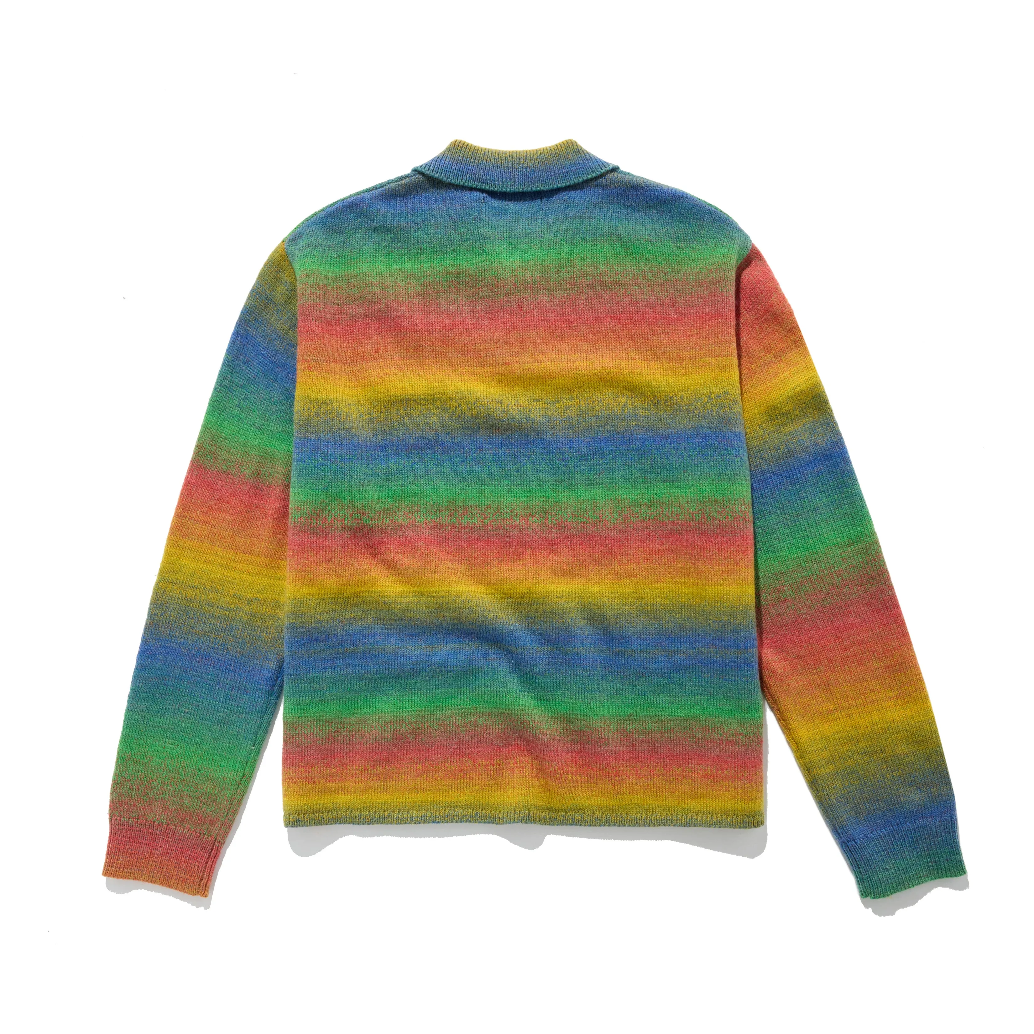 Gradient Knit Polo sold by Awake product image thumbnail 2