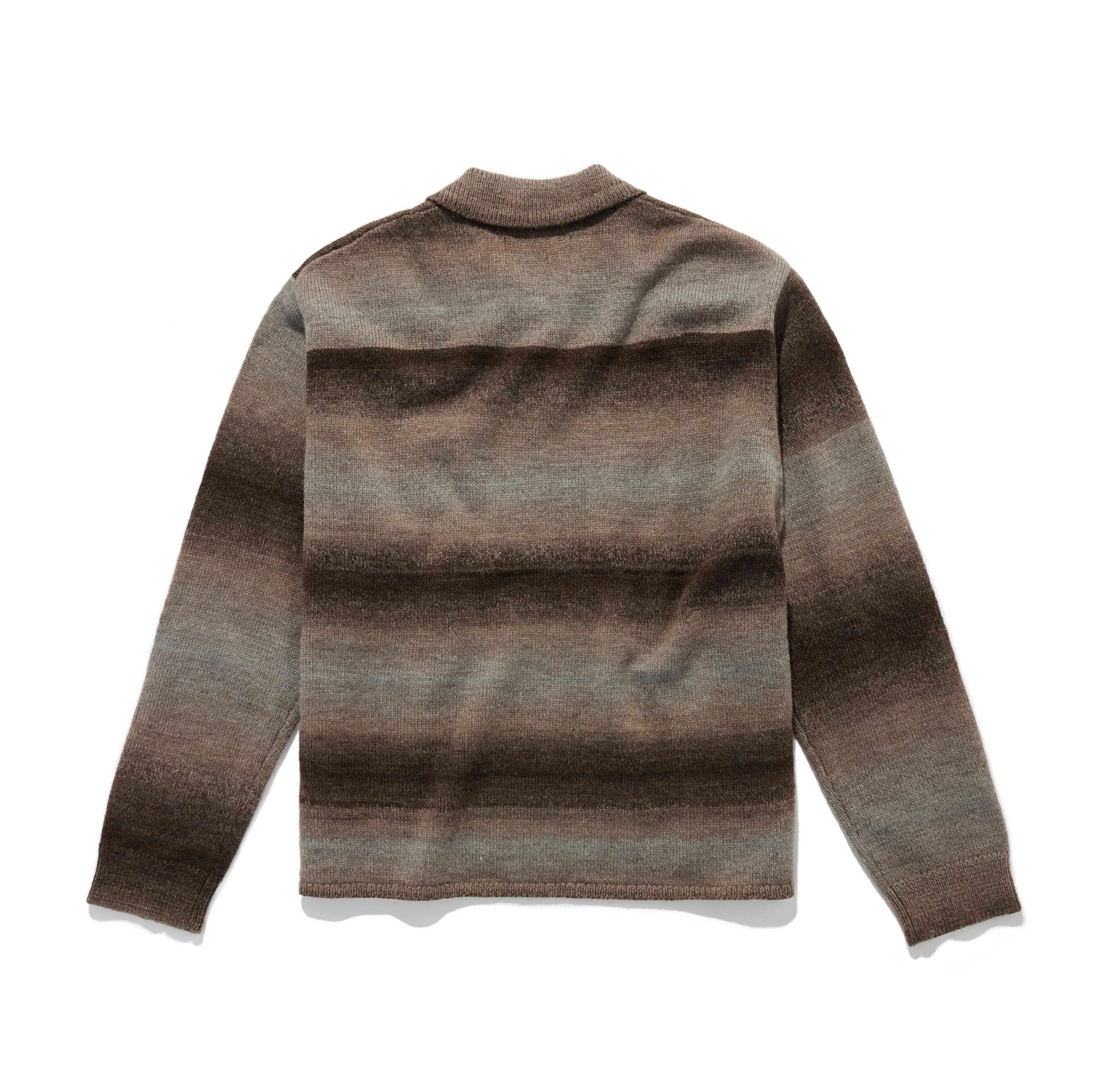 Gradient Knit Polo sold by Awake product image thumbnail 2