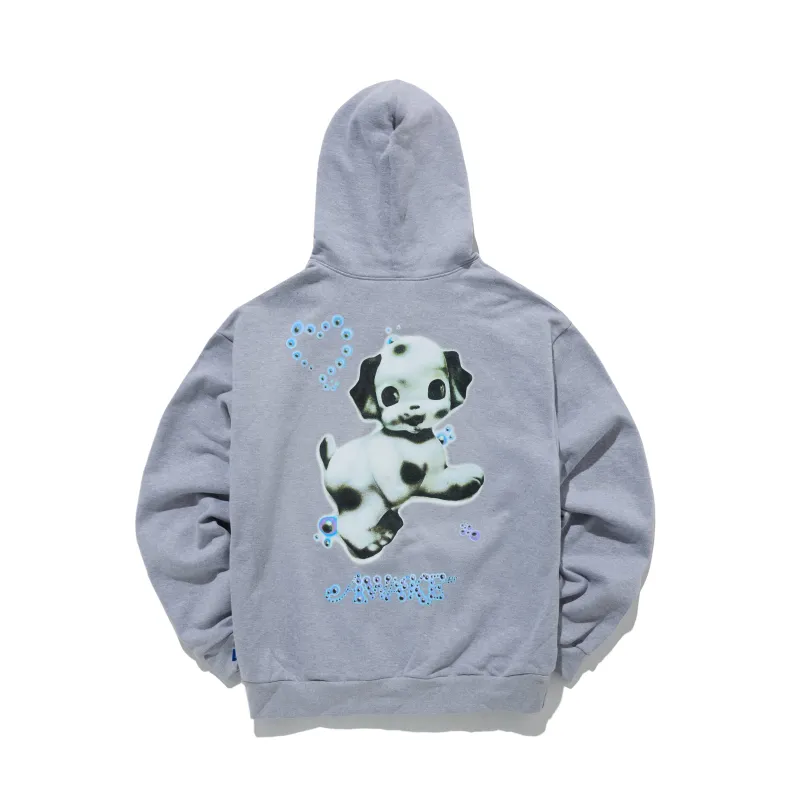 Puppy Zip Up Hoodie sold by Awake