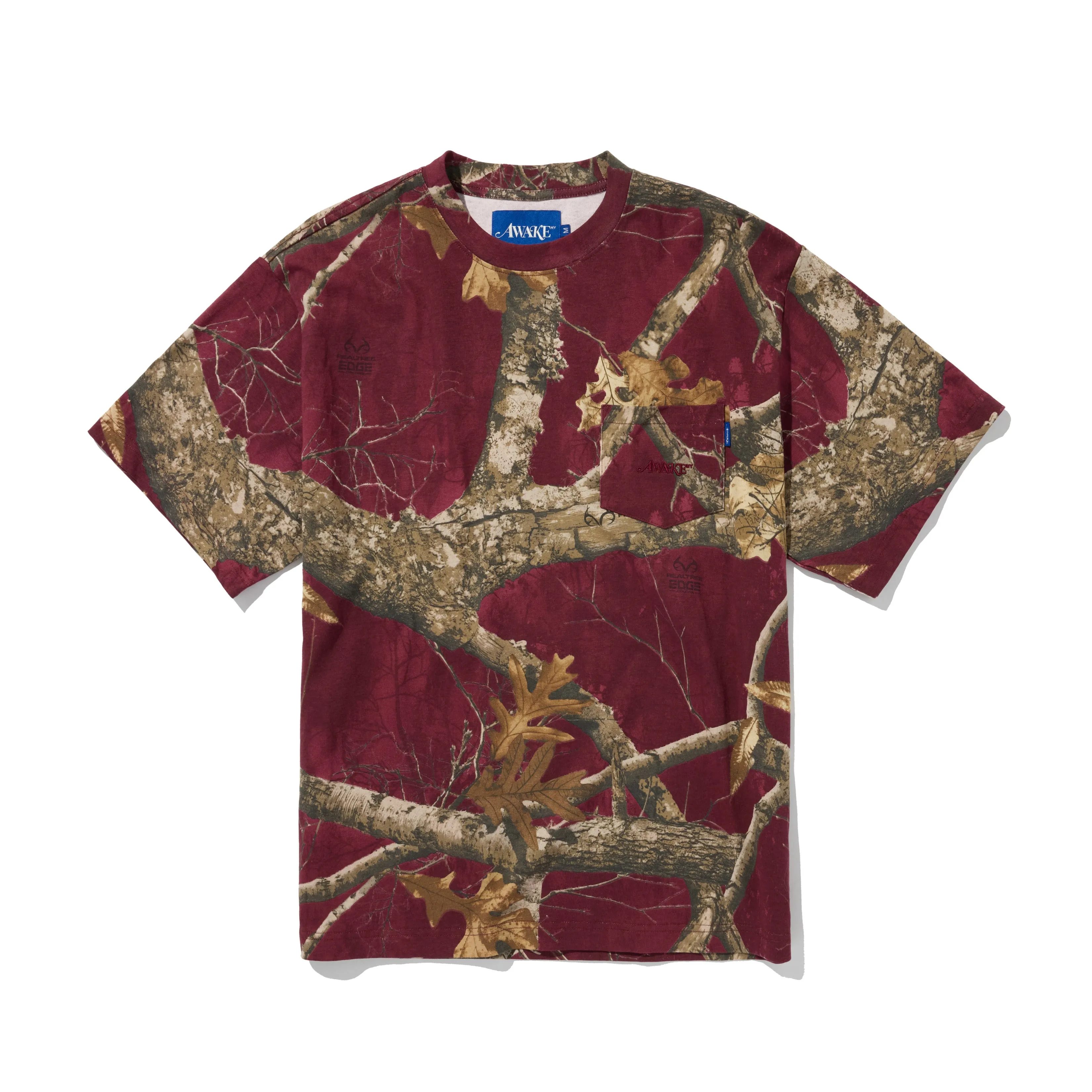 Classic Logo Pocket Tee sold by Awake