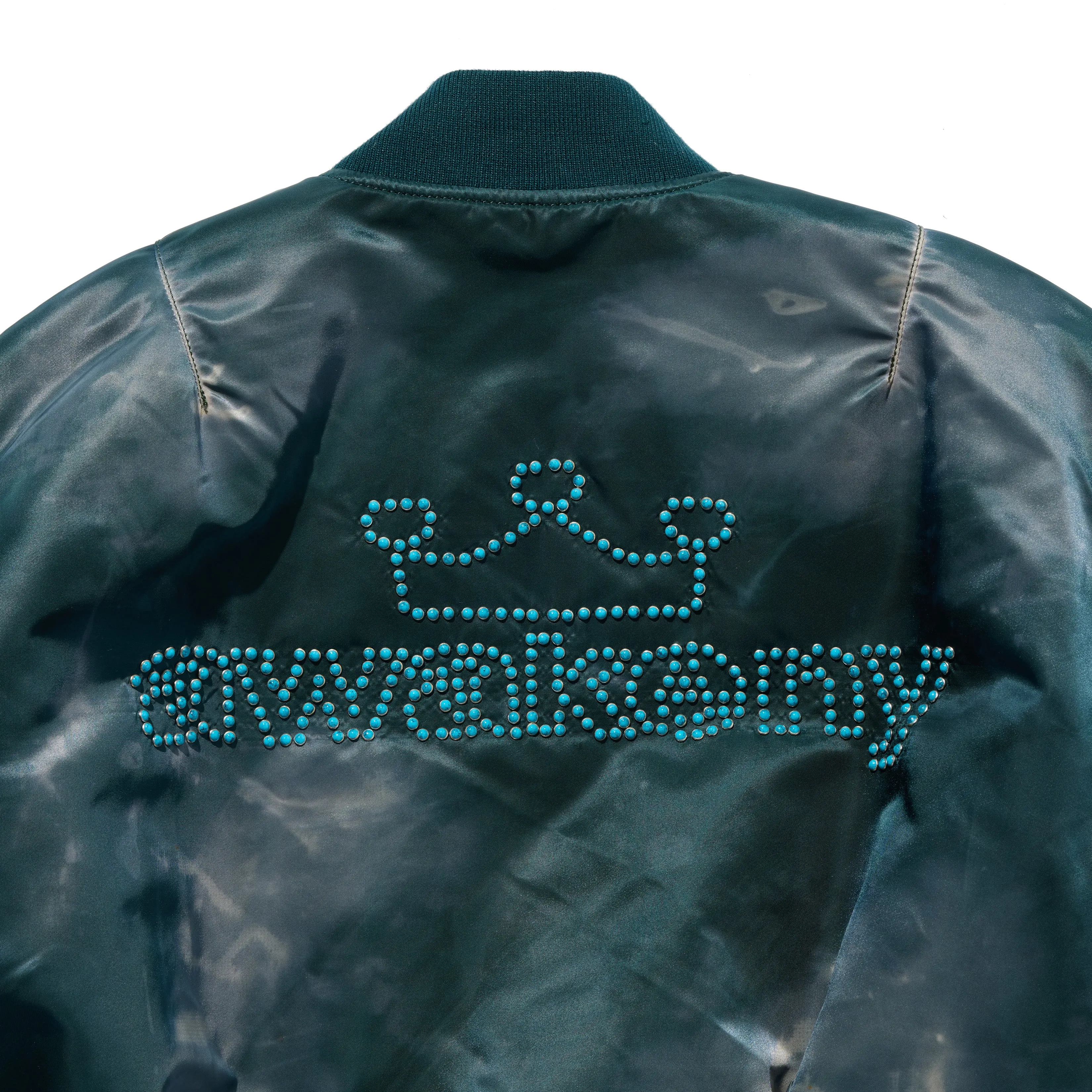 AWAKE x ALPHA INDUSTRIES MA-1 Bomber Jacket sold by Awake product image thumbnail 3