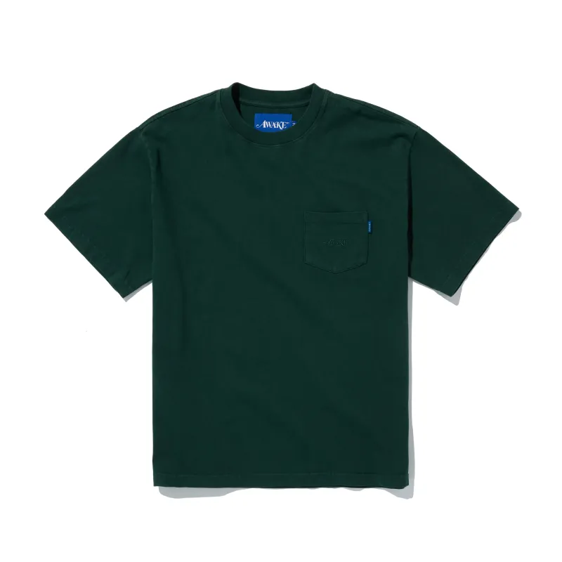 Classic Logo Pocket Tee sold by Awake