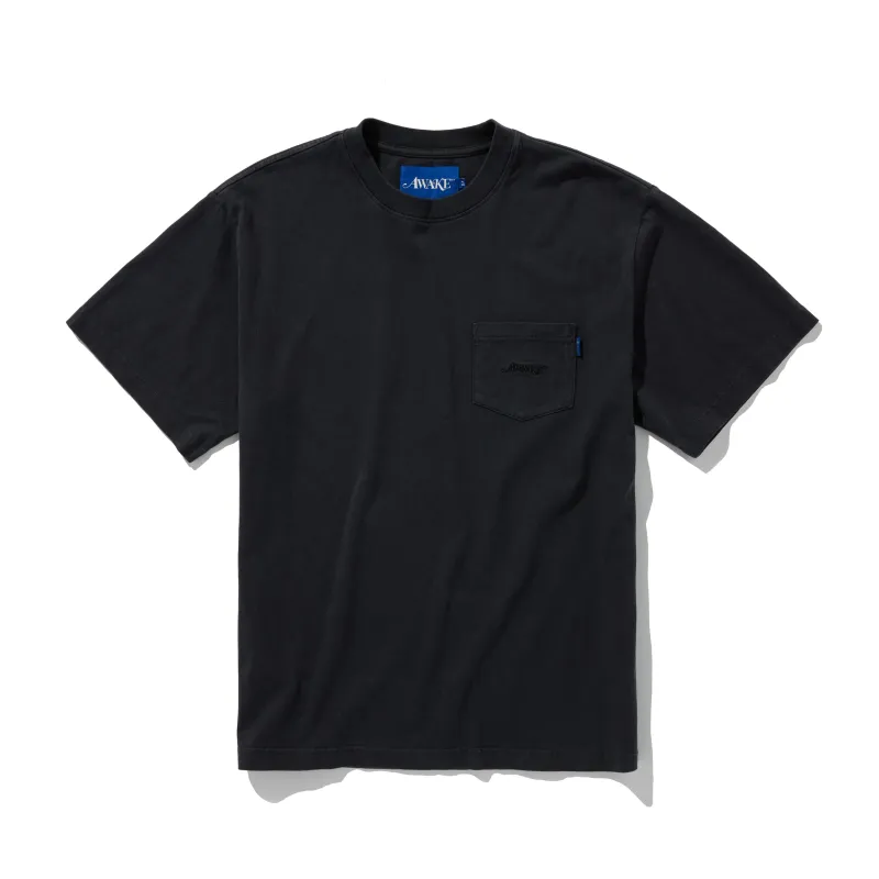 Classic Logo Pocket Tee sold by Awake
