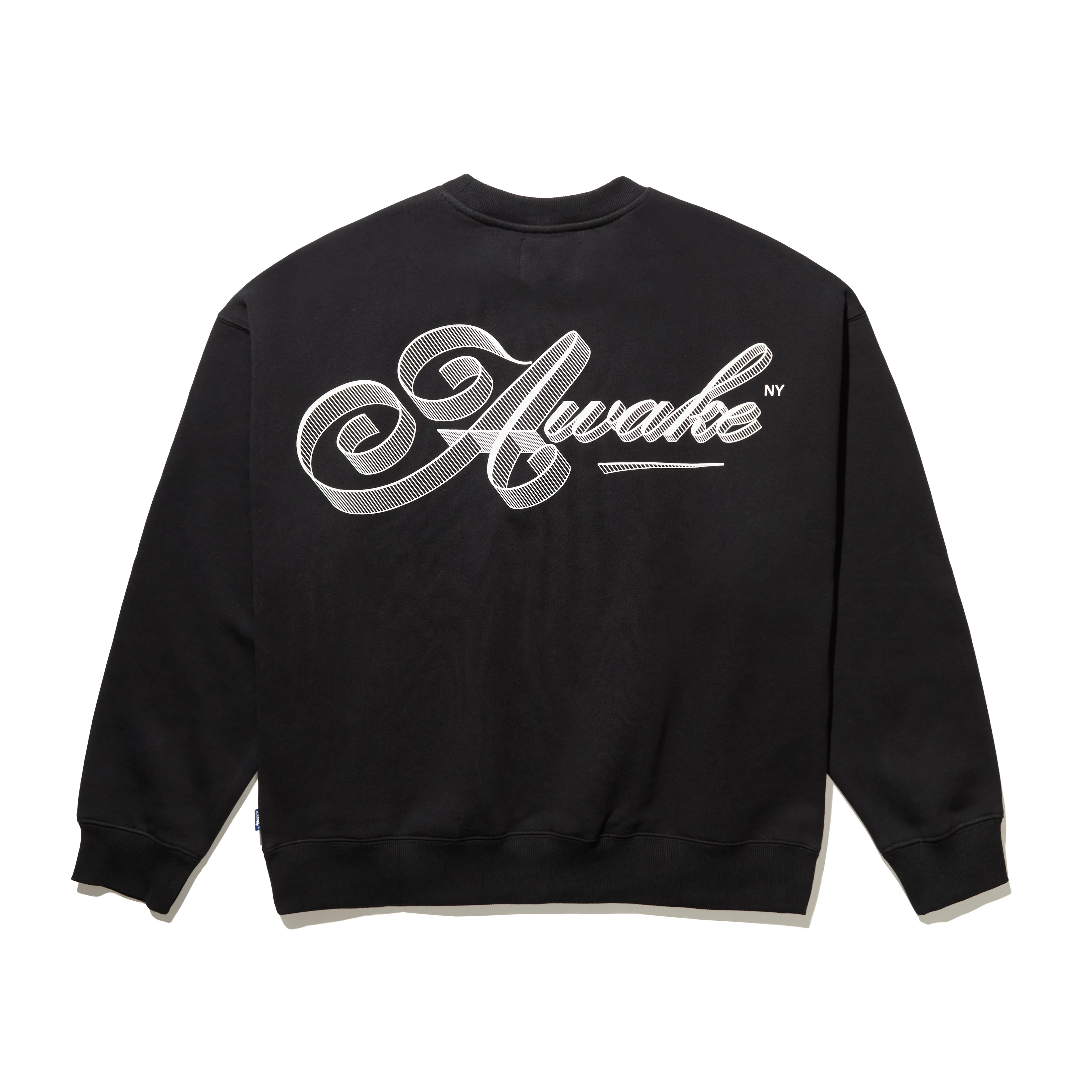 Script Crewneck sold by Awake