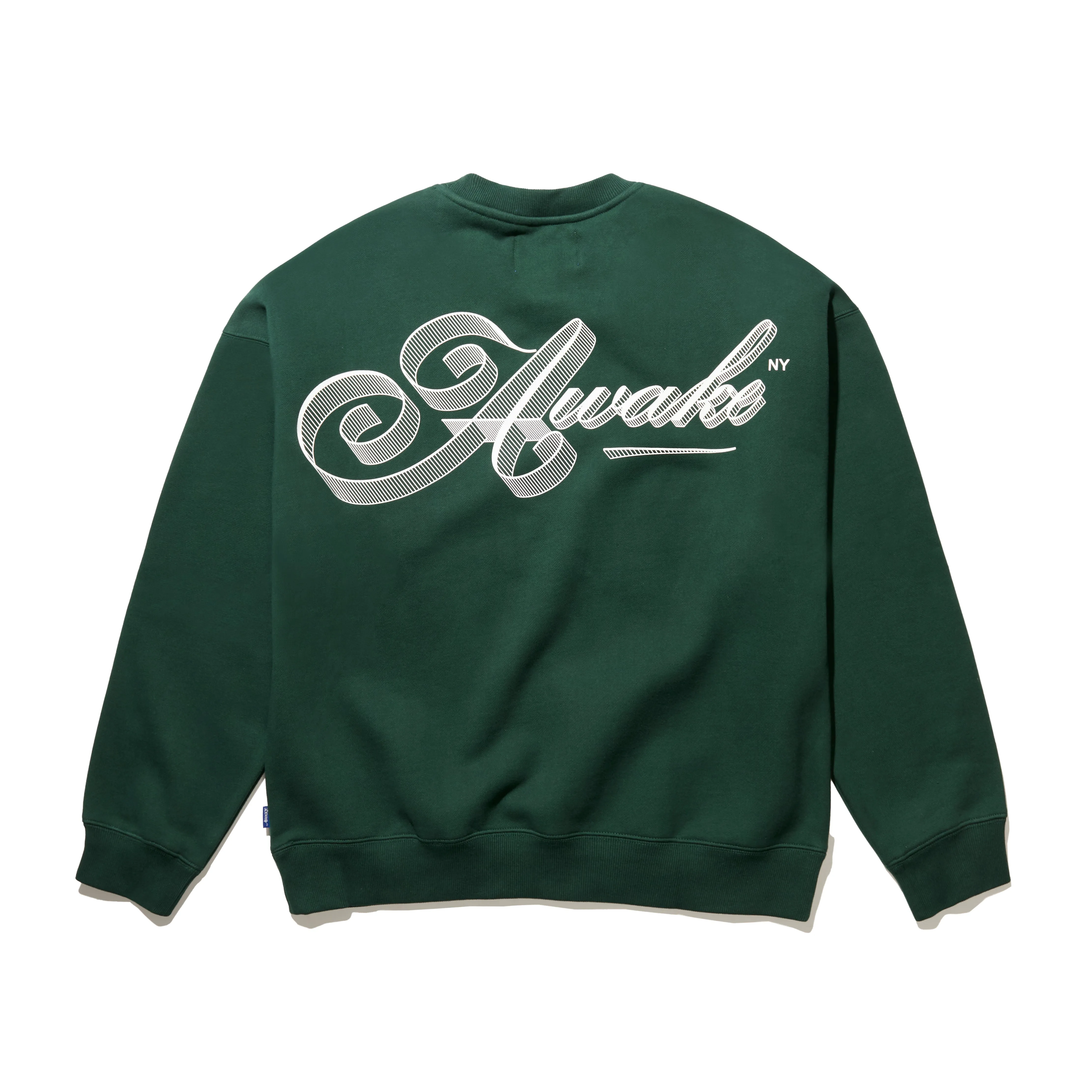 Script Crewneck sold by Awake