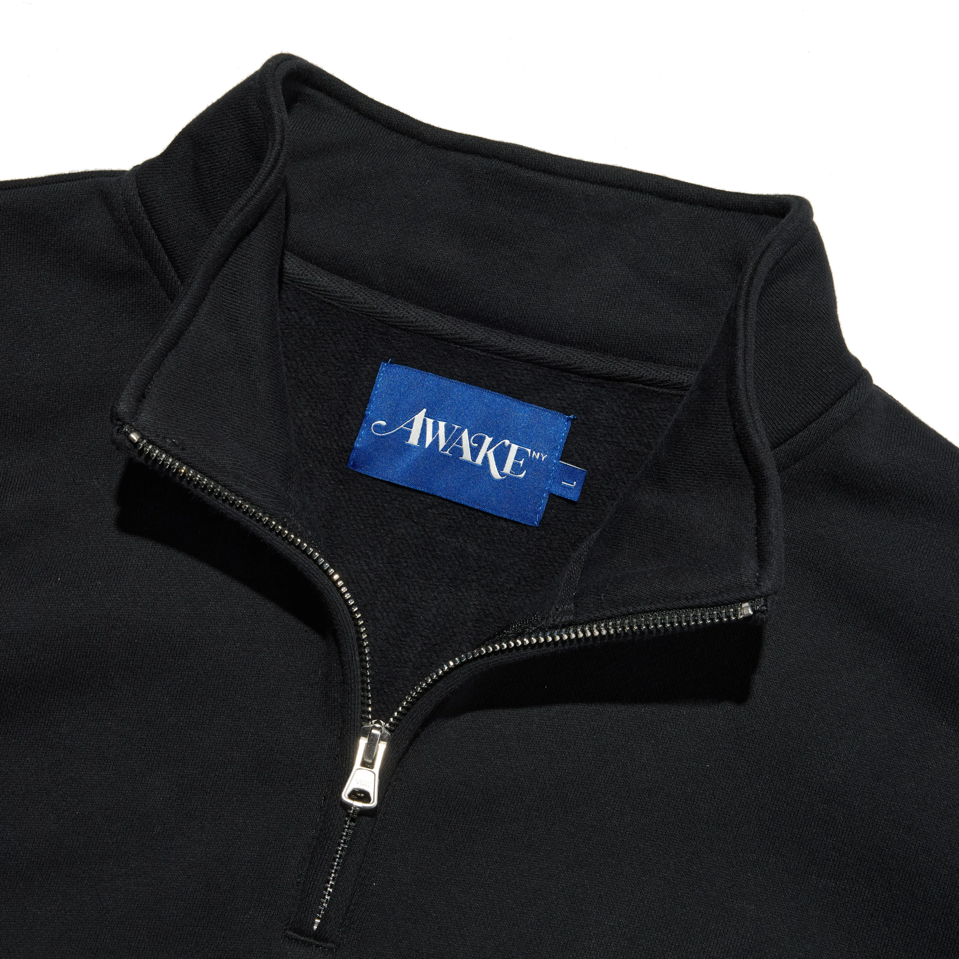 New York Arch Quarter Zip sold by Awake product image thumbnail 2