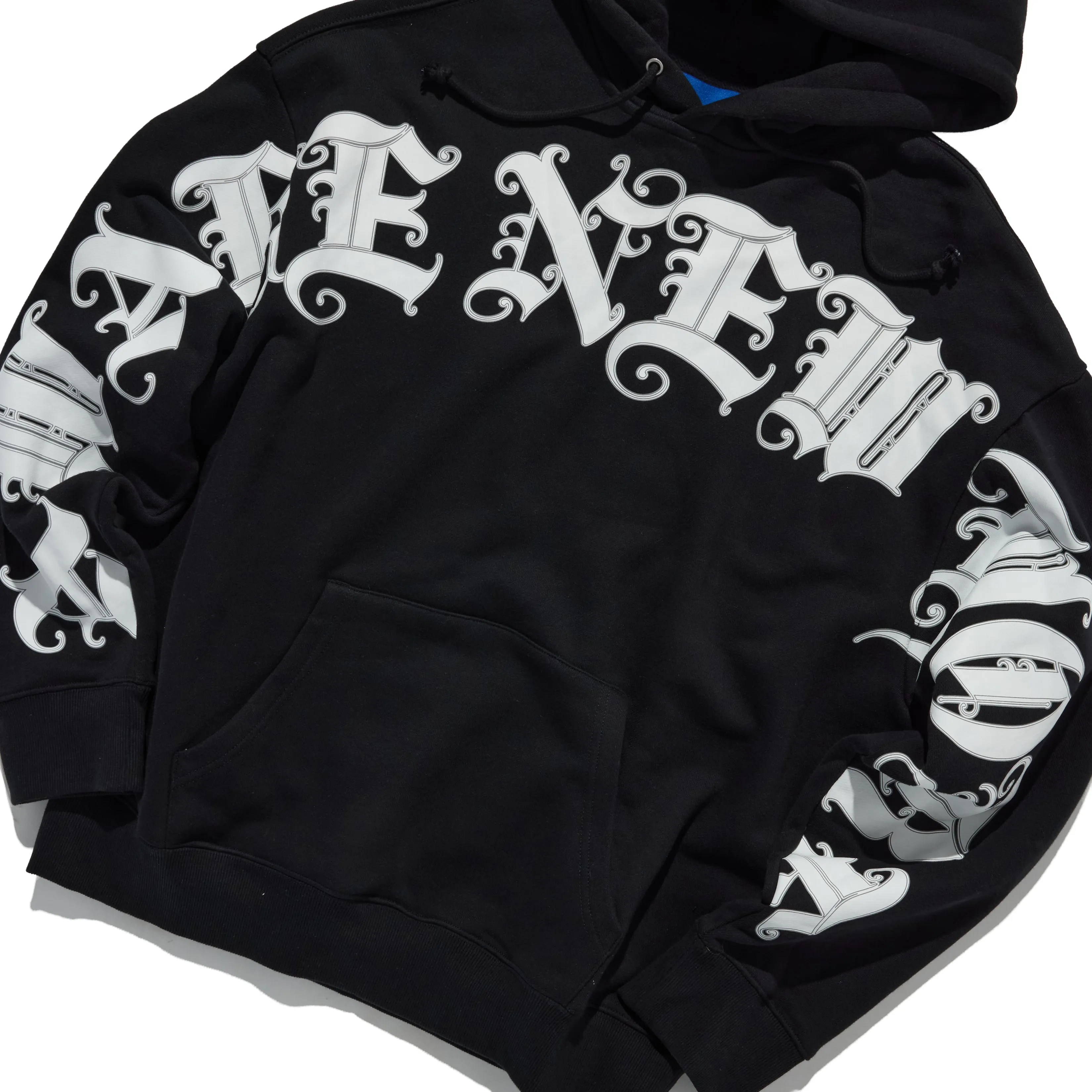 Old English Hoodie sold by Awake product image thumbnail 2
