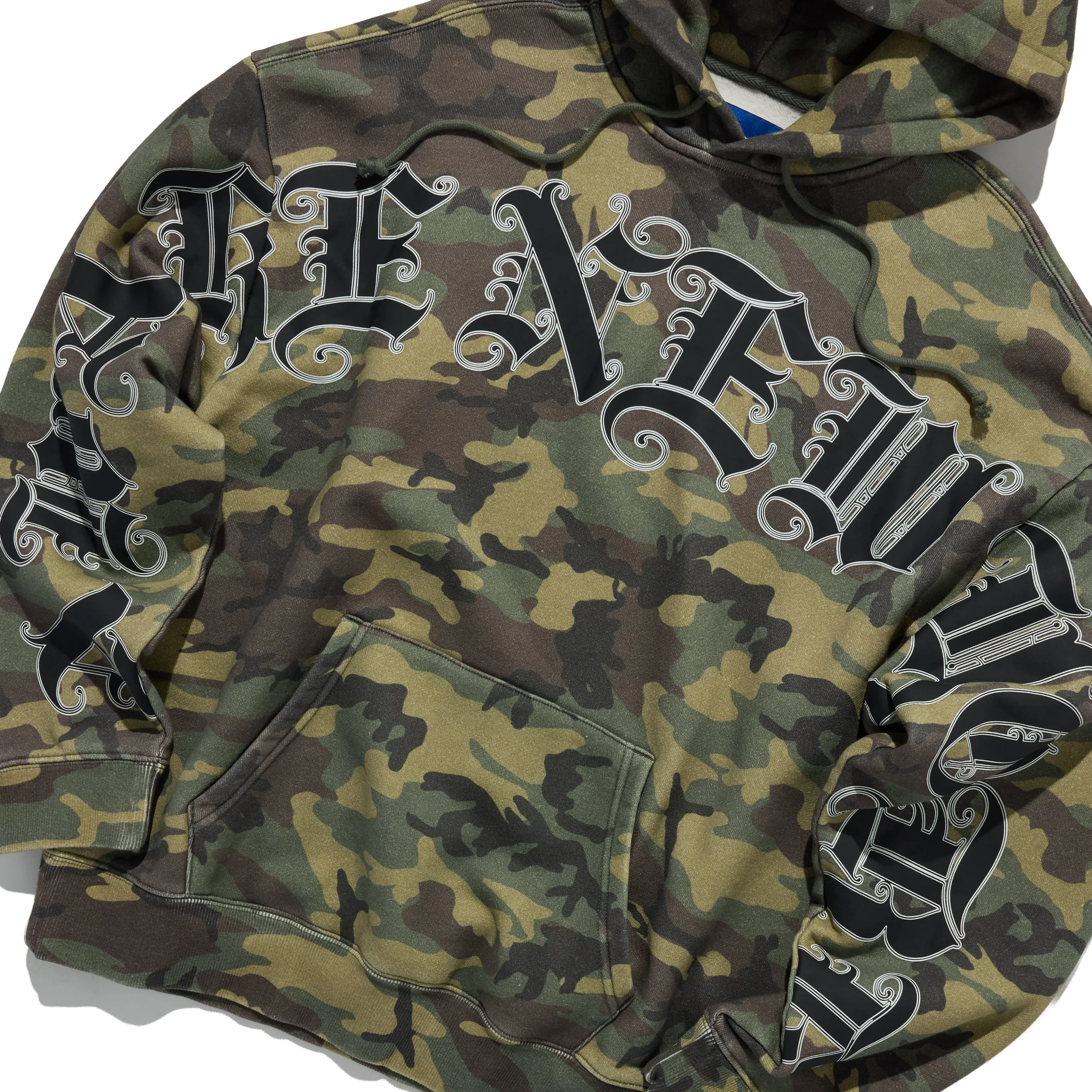 Old English Hoodie sold by Awake product image thumbnail 2