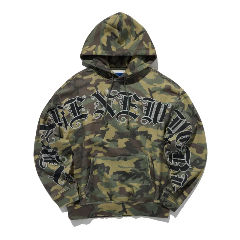 Old English Hoodie sold by Awake