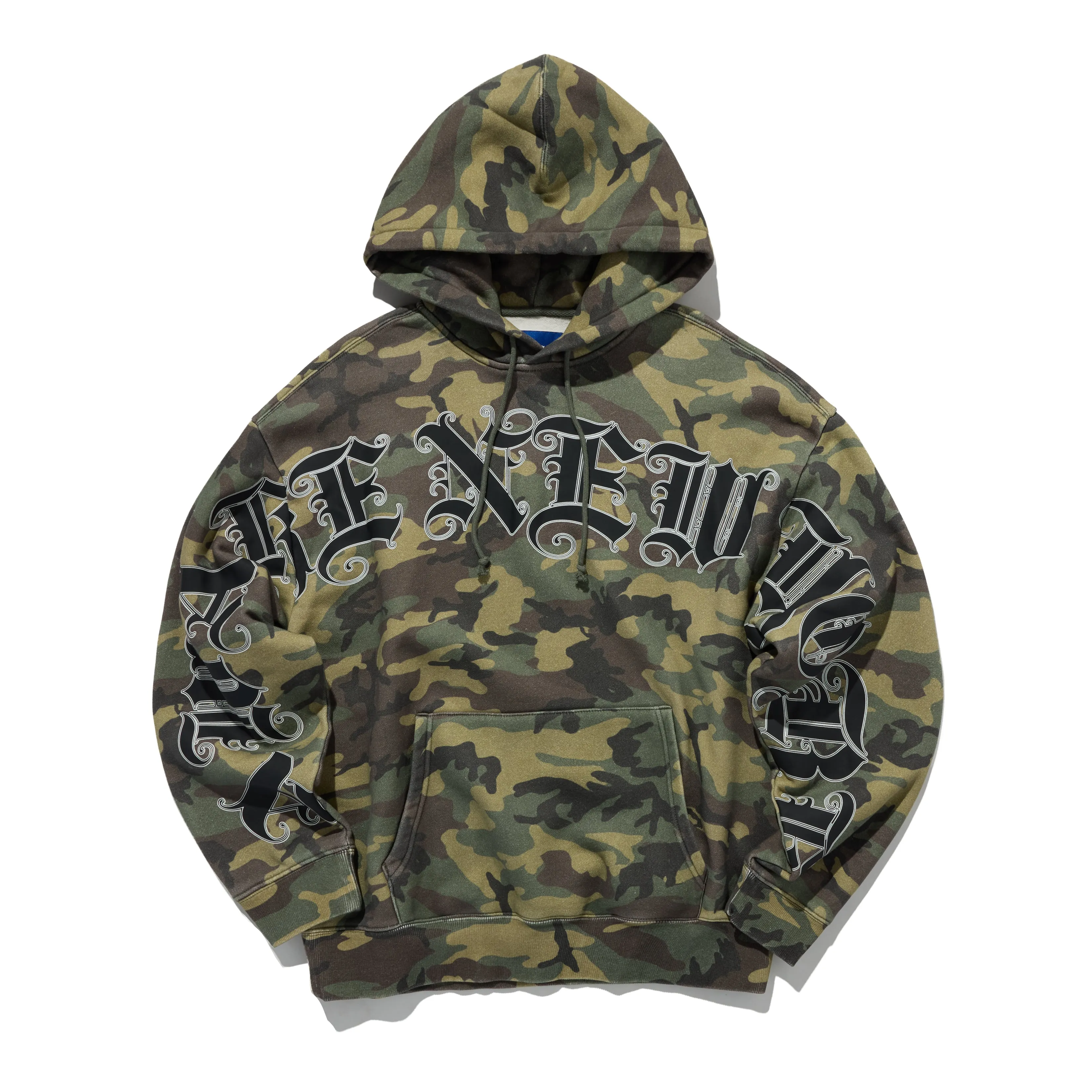 Old English Hoodie sold by Awake