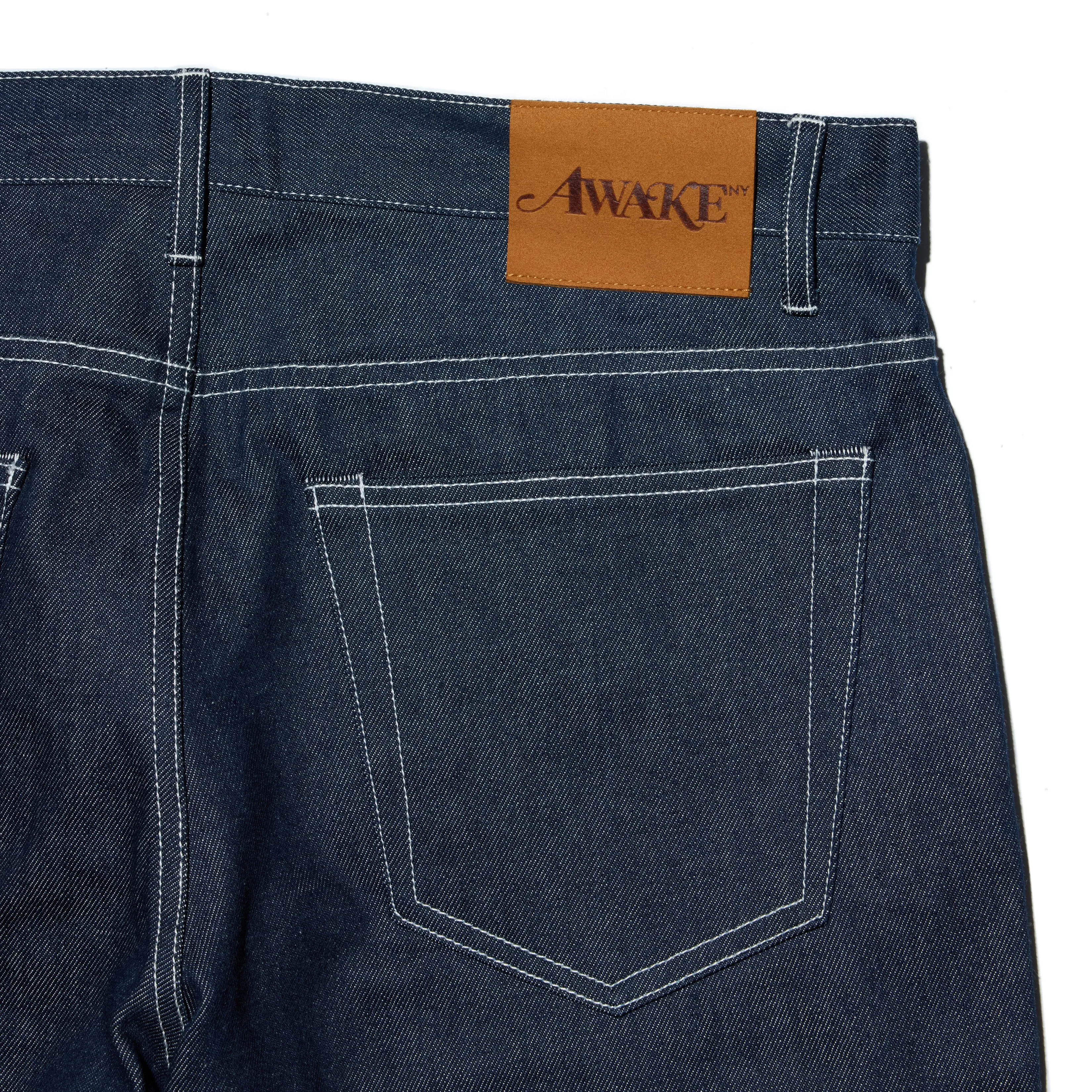 Raw Denim Pant sold by Awake product image thumbnail 5