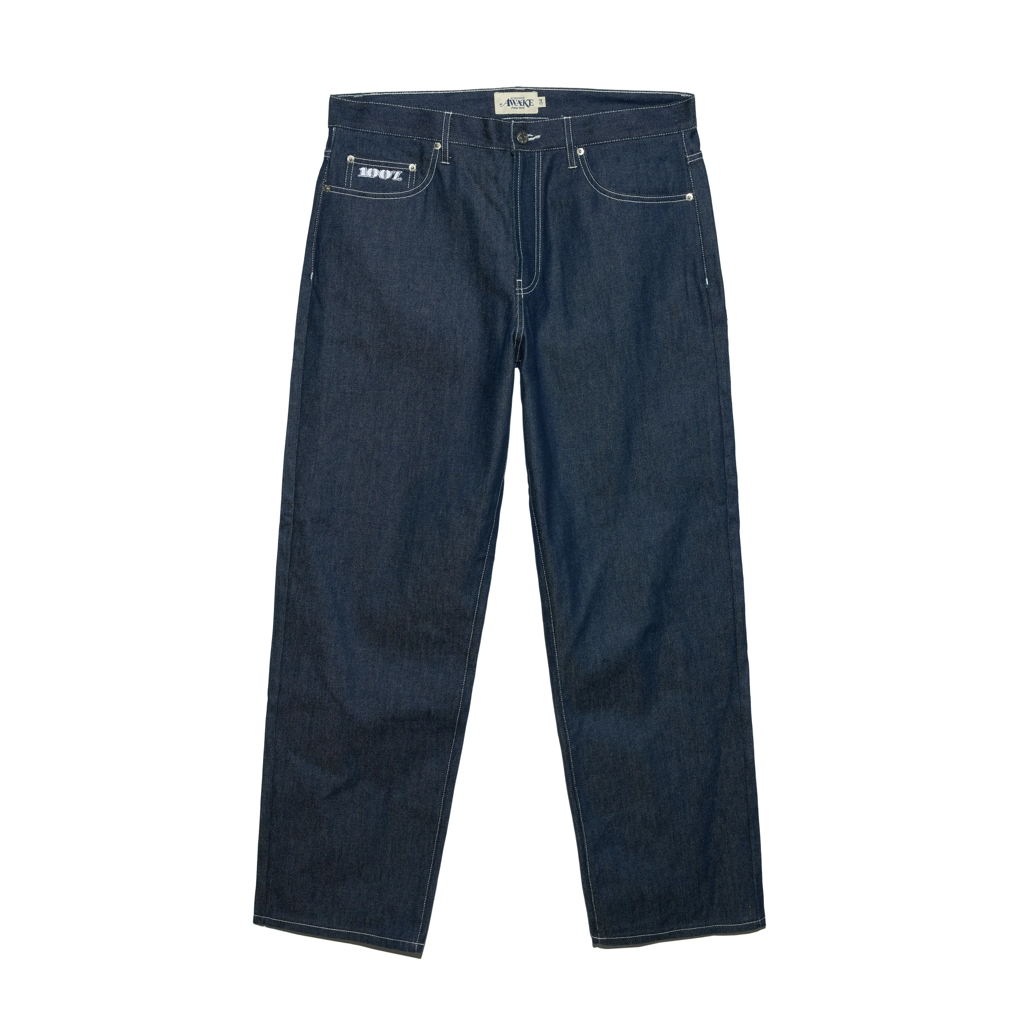 Raw Denim Pant sold by Awake