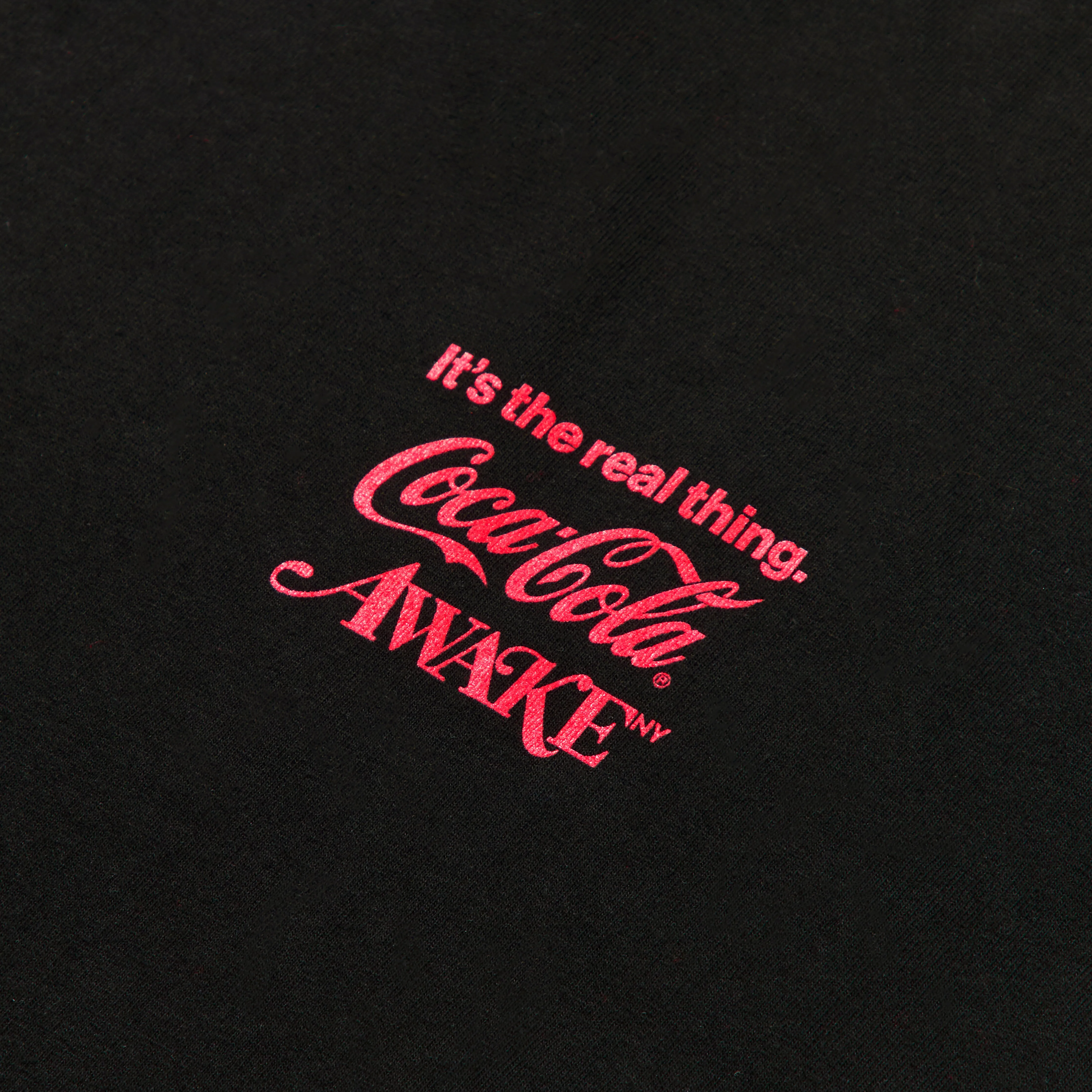 AWAKE NY x Coca-Cola "Real Thing" Tee sold by Awake product image thumbnail 3