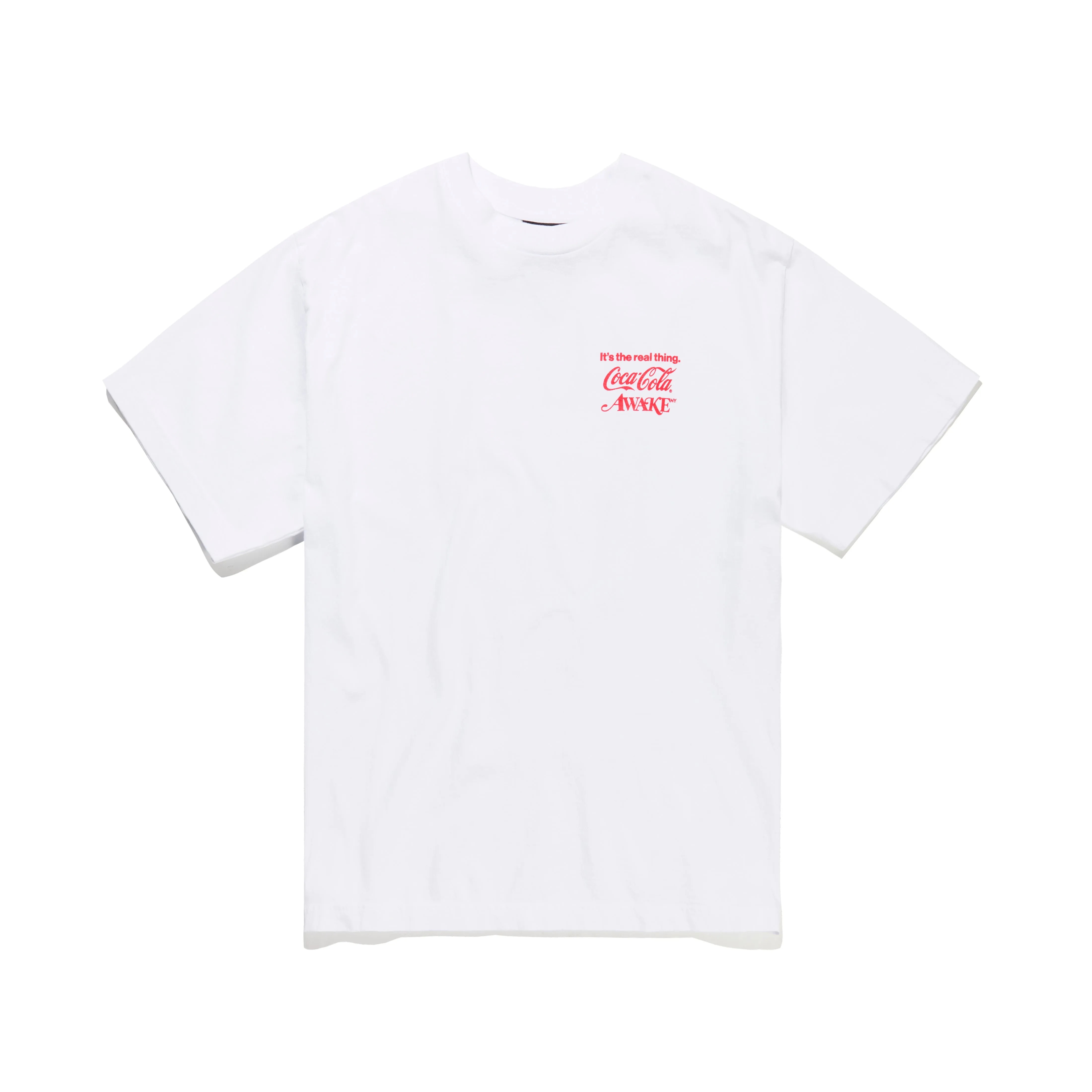 AWAKE NY x Coca-Cola "Real Thing" Tee sold by Awake product image thumbnail 2