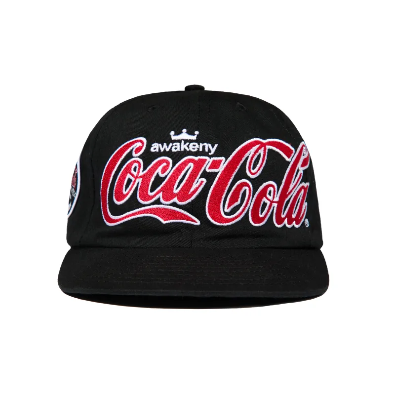 AWAKE NY x Coca-Cola Fitted Cap sold by Awake