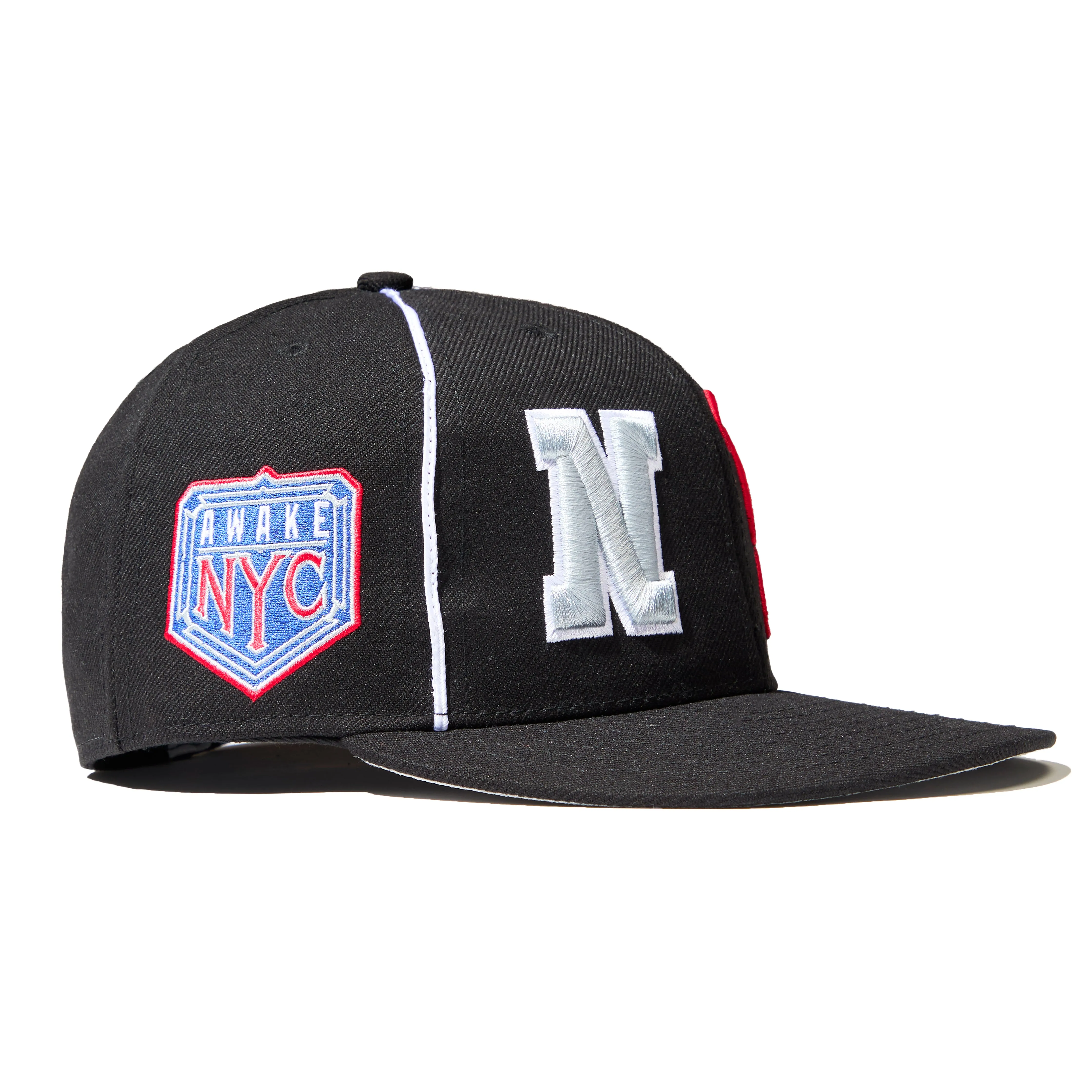 Champs Fitted Cap sold by Awake product image thumbnail 3