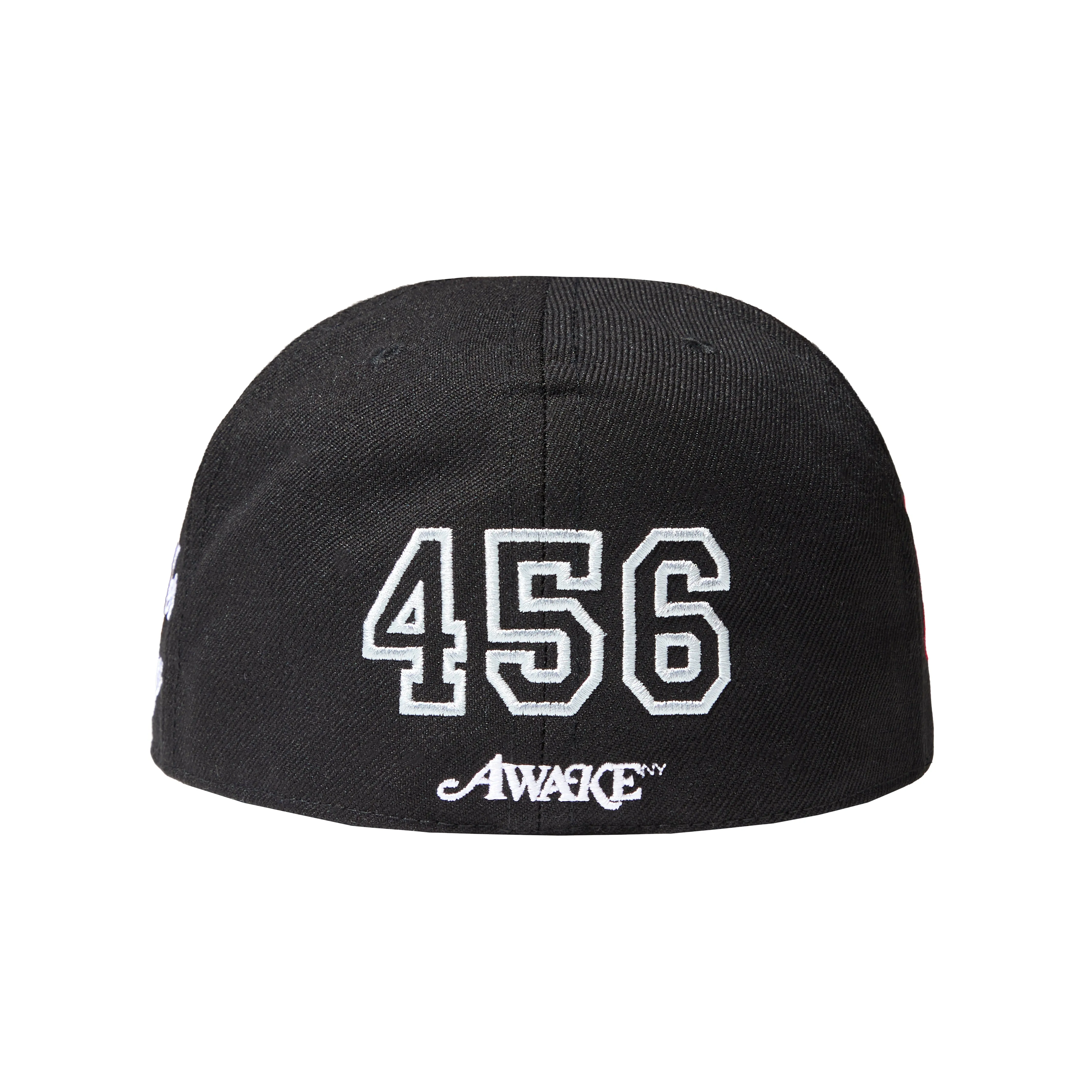 Champs Fitted Cap sold by Awake product image thumbnail 4