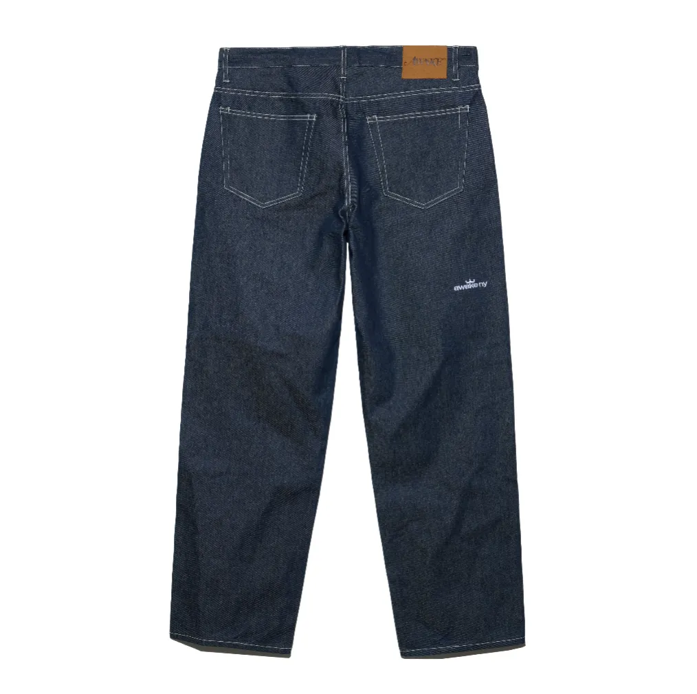 Orchard St. Baggie Denim sold by Awake product image thumbnail 2