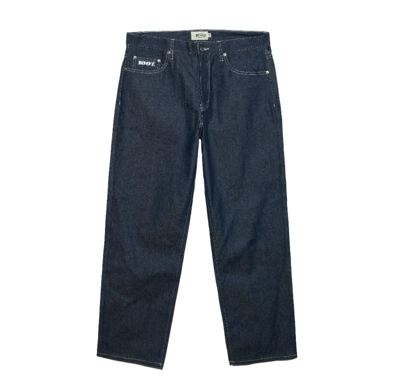 Orchard St. Baggie Denim made by Awake