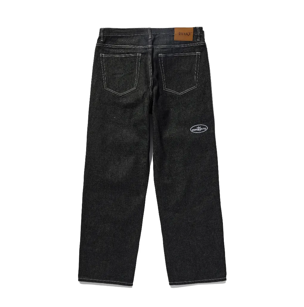 Orchard St. Baggie Denim sold by Awake product image thumbnail 2