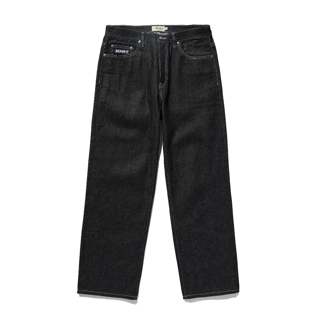 Orchard St. Baggie Denim sold by Awake
