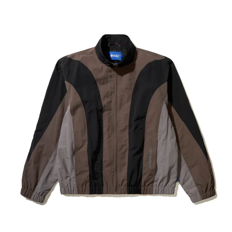 Pusherman Track Jacket made by Awake