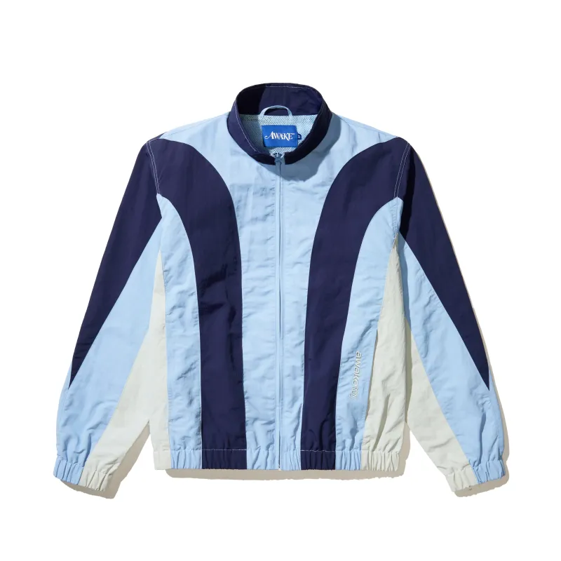 Pusherman Track Jacket made by Awake