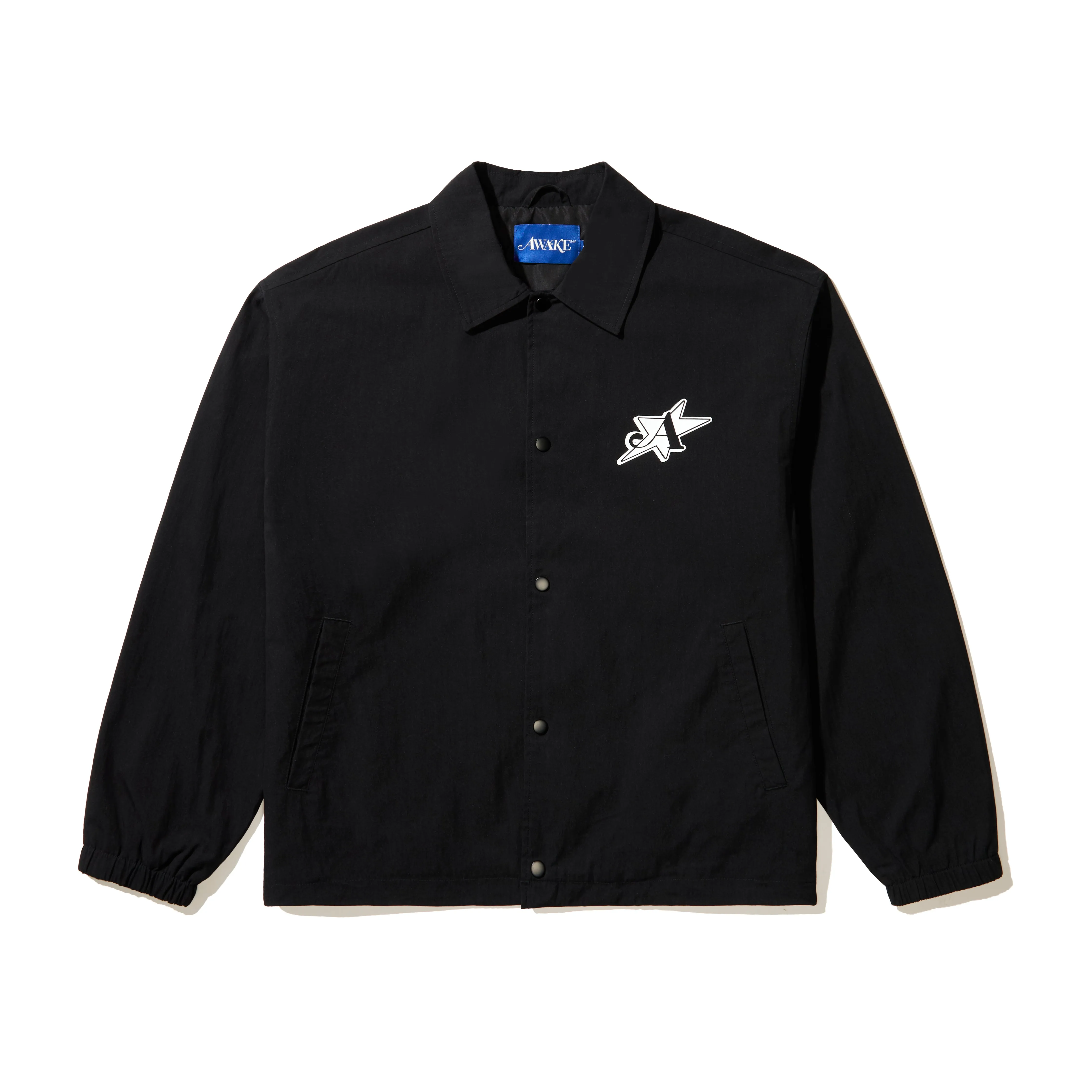 LES Community Coaches Jacket sold by Awake product image thumbnail 2