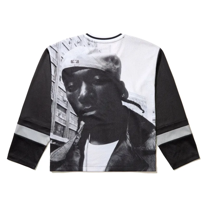 The Big Picture Hockey Jersey made by Awake