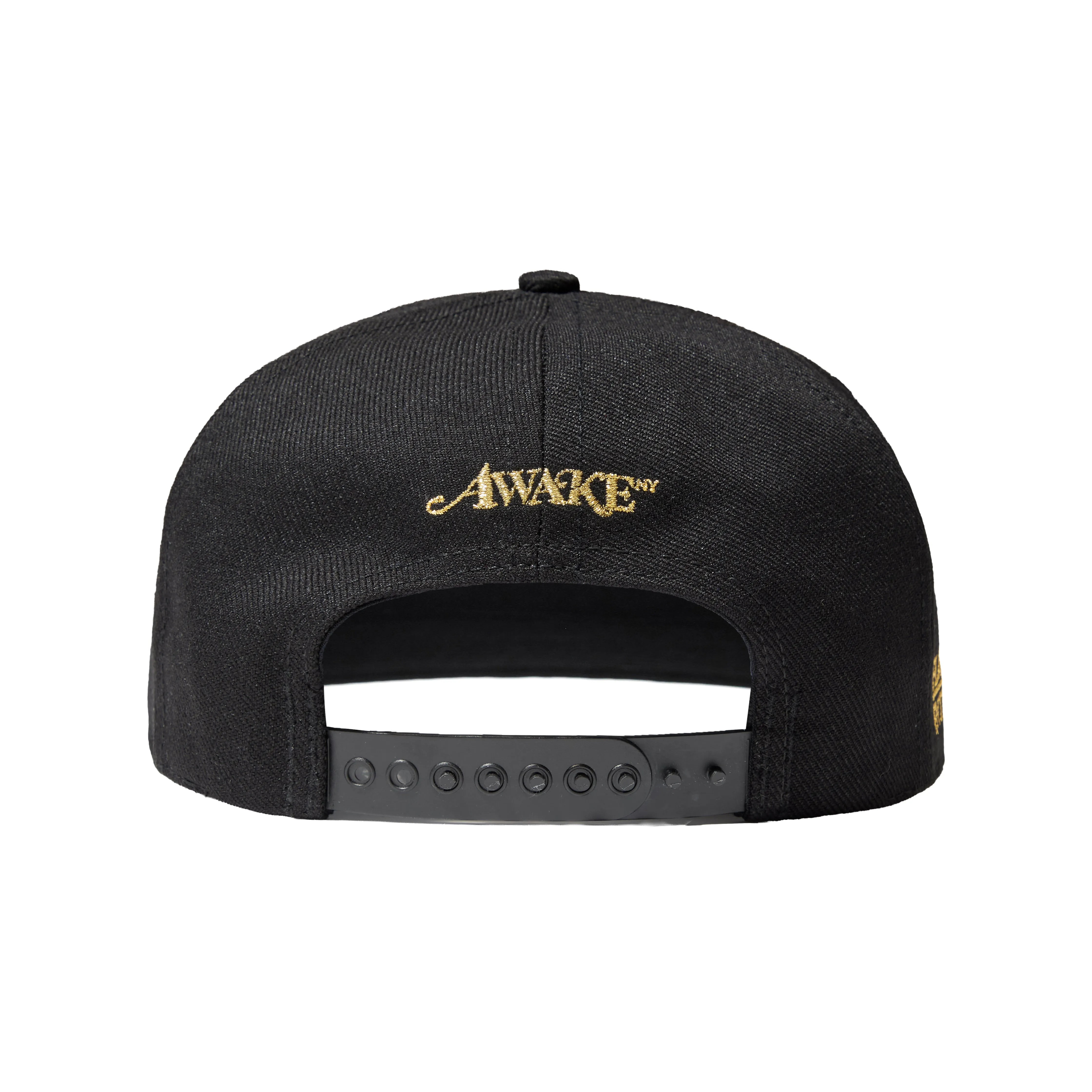 Big L 6 Panel Snapback sold by Awake product image thumbnail 3