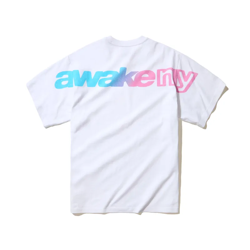 Gradient Sport Tee made by Awake