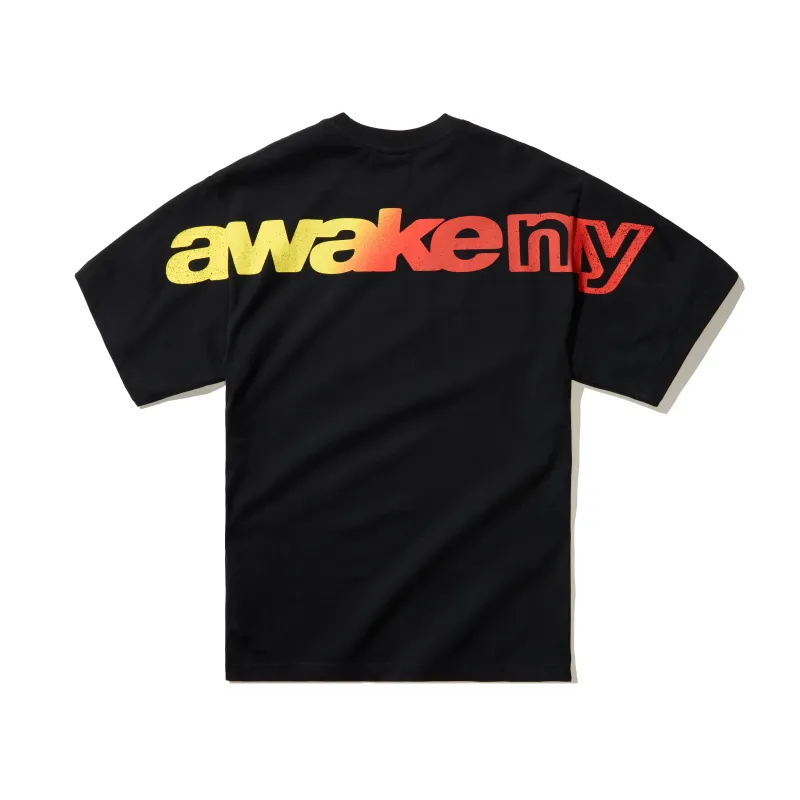 Gradient Sport Tee made by Awake